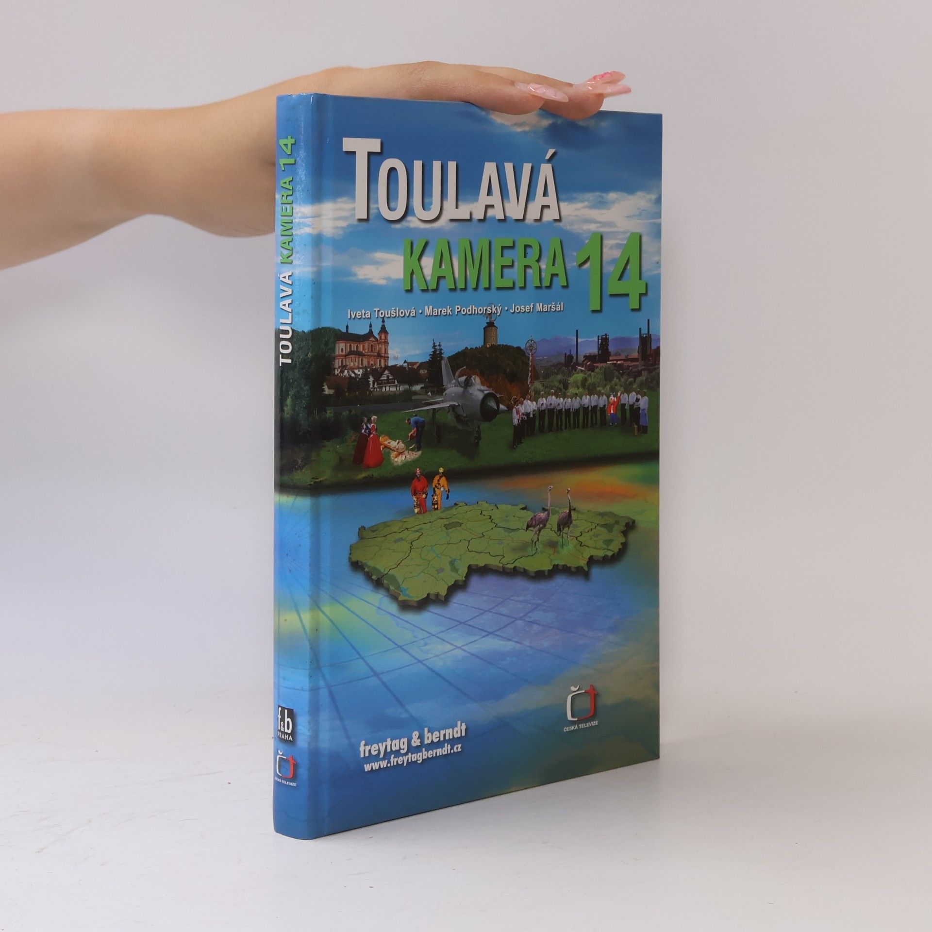 Marek Podhorský Toulavá kamera 14