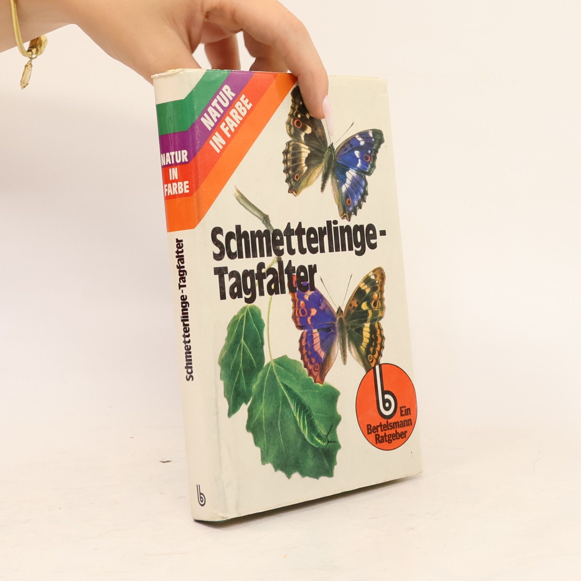 Josef Moucha Schmetterlinge - Tagfalter