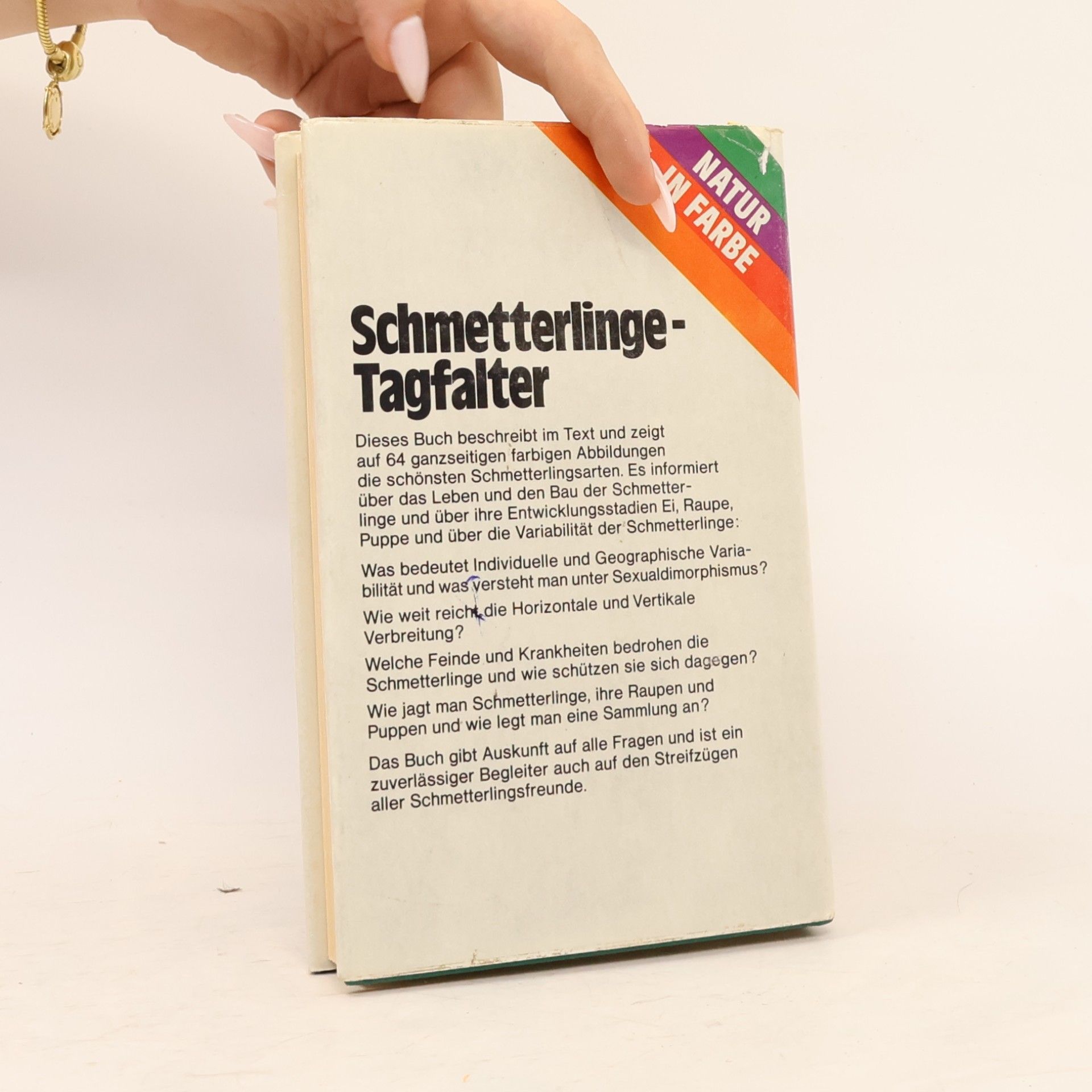 Josef Moucha Schmetterlinge - Tagfalter