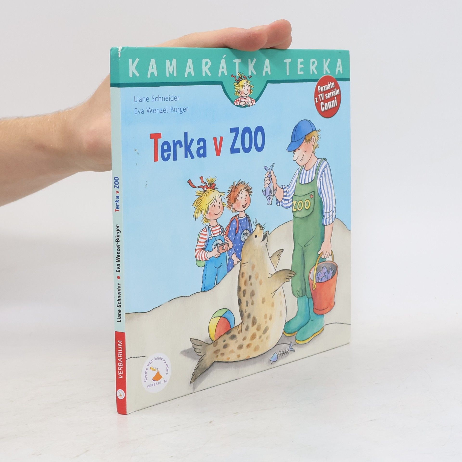 Liane Schneider Terka v ZOO