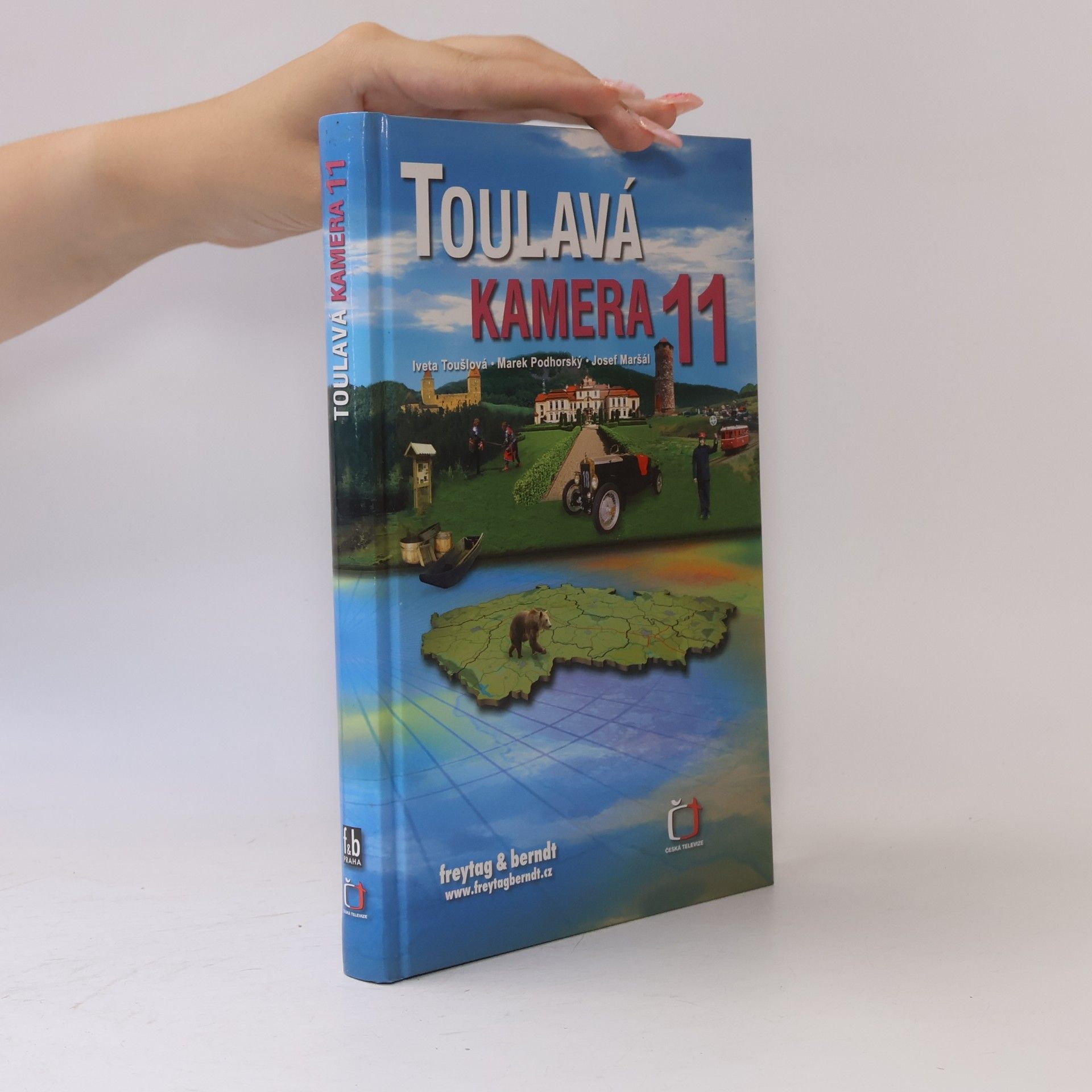 Marek Podhorský Toulavá kamera. 11