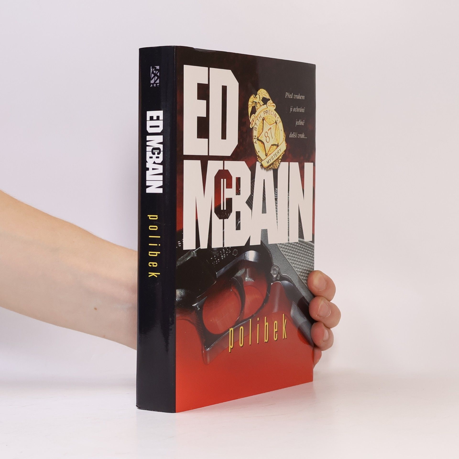 Ed McBain Polibek. 87. revír