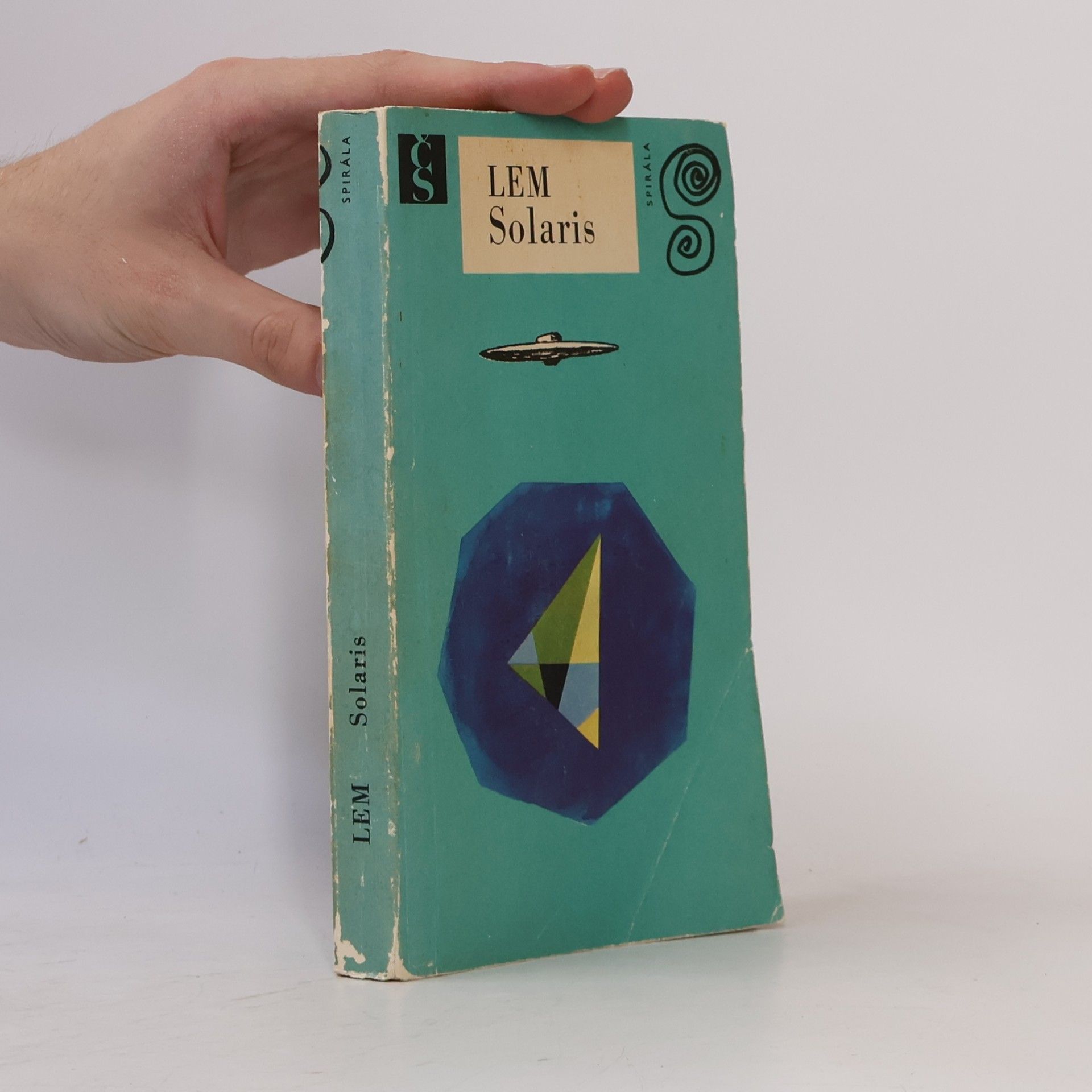 Stanisław Lem Solaris