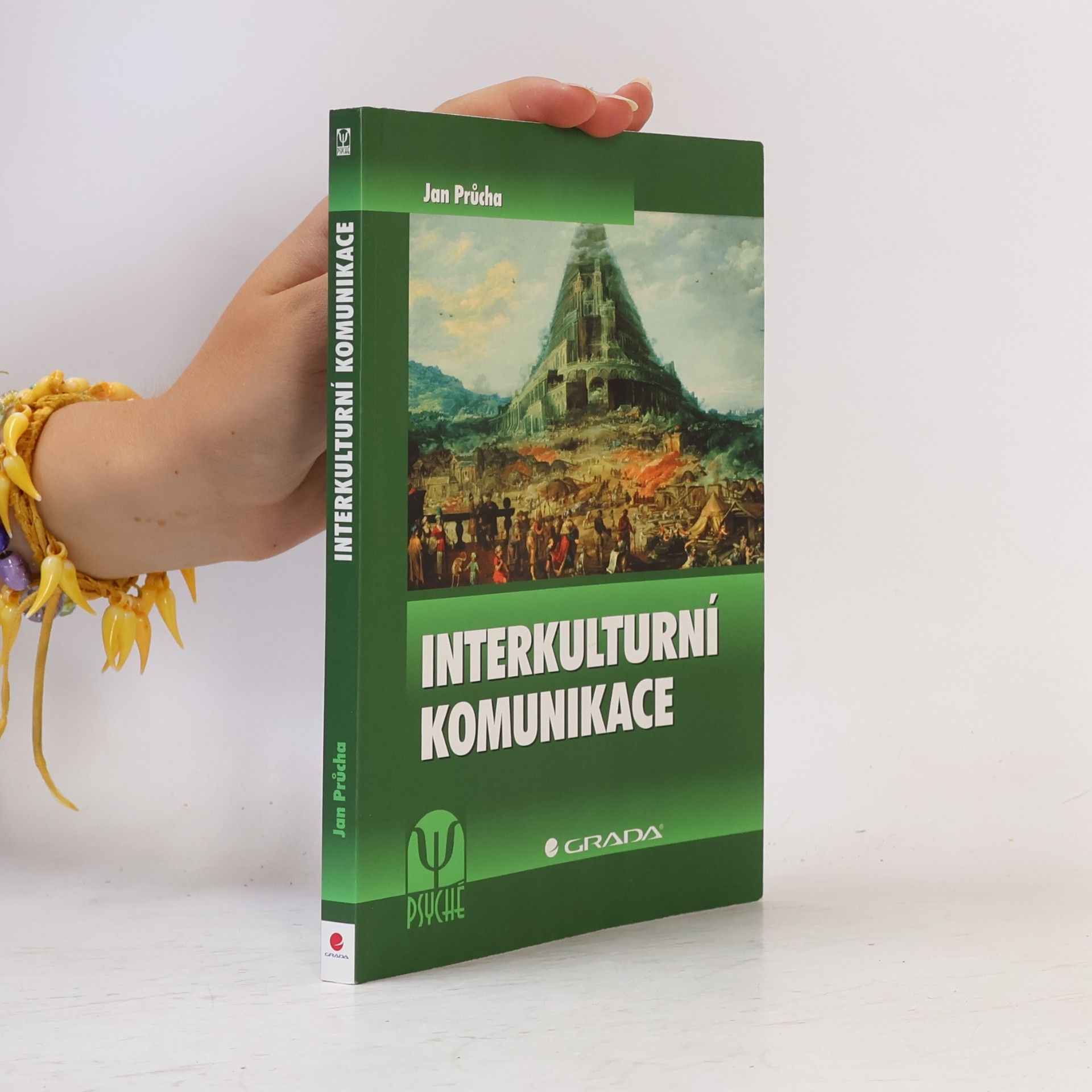 Jan Průcha Interkulturní komunikace