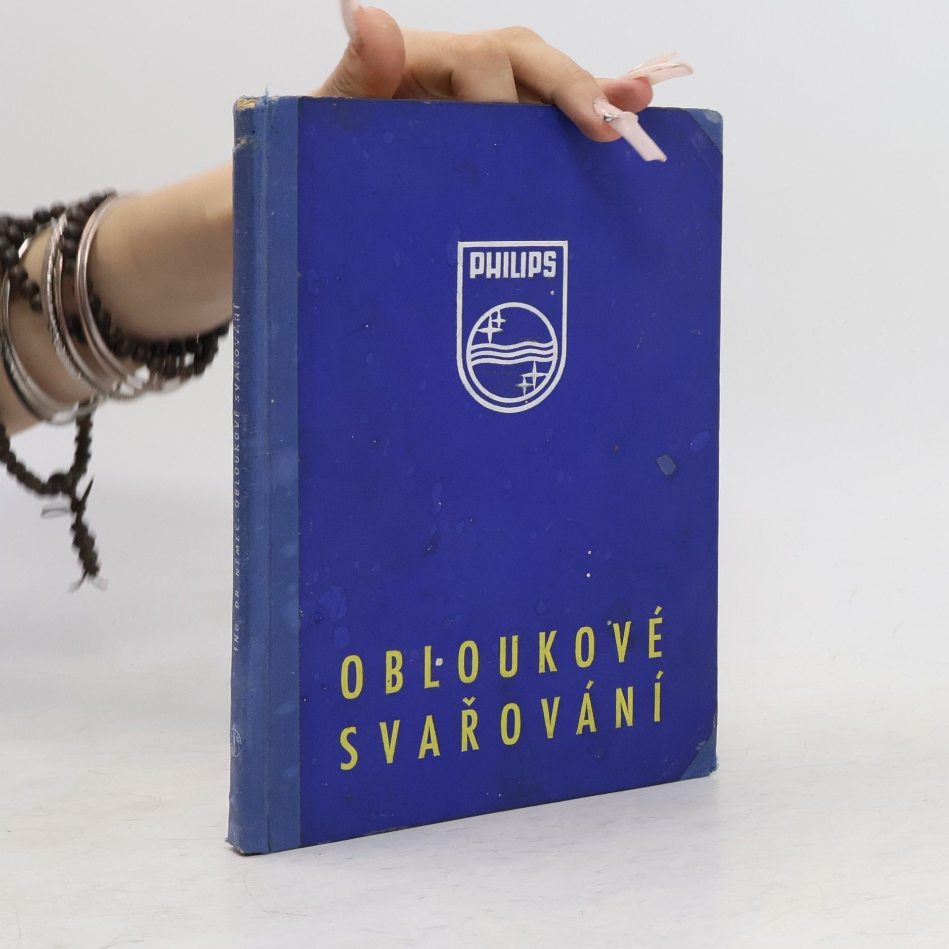Josef Němec Obloukové svařování