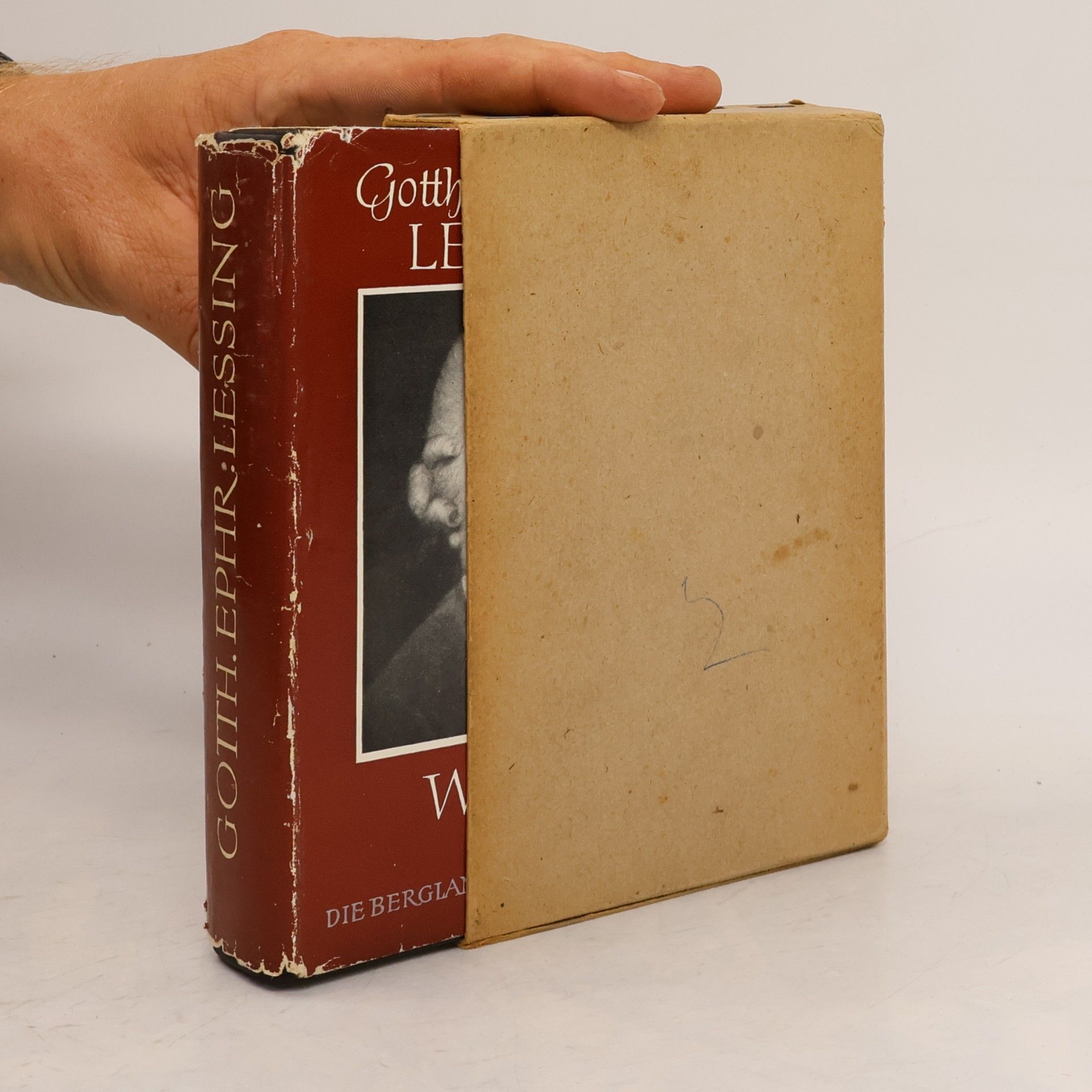 Gotthold Ephraim Lessing Werke in einem Band