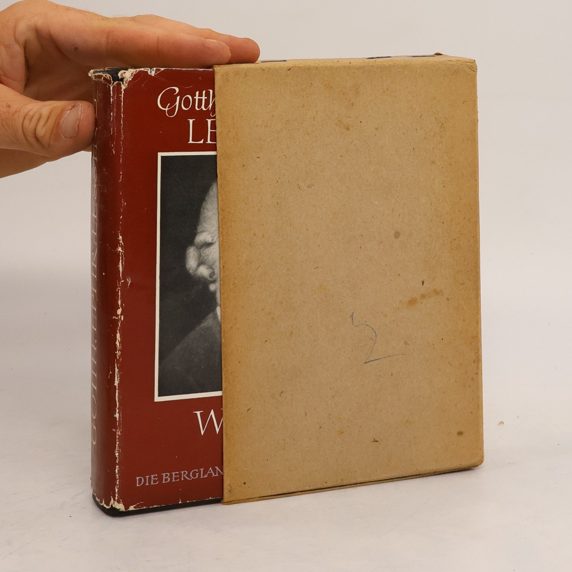 Gotthold Ephraim Lessing Werke in einem Band