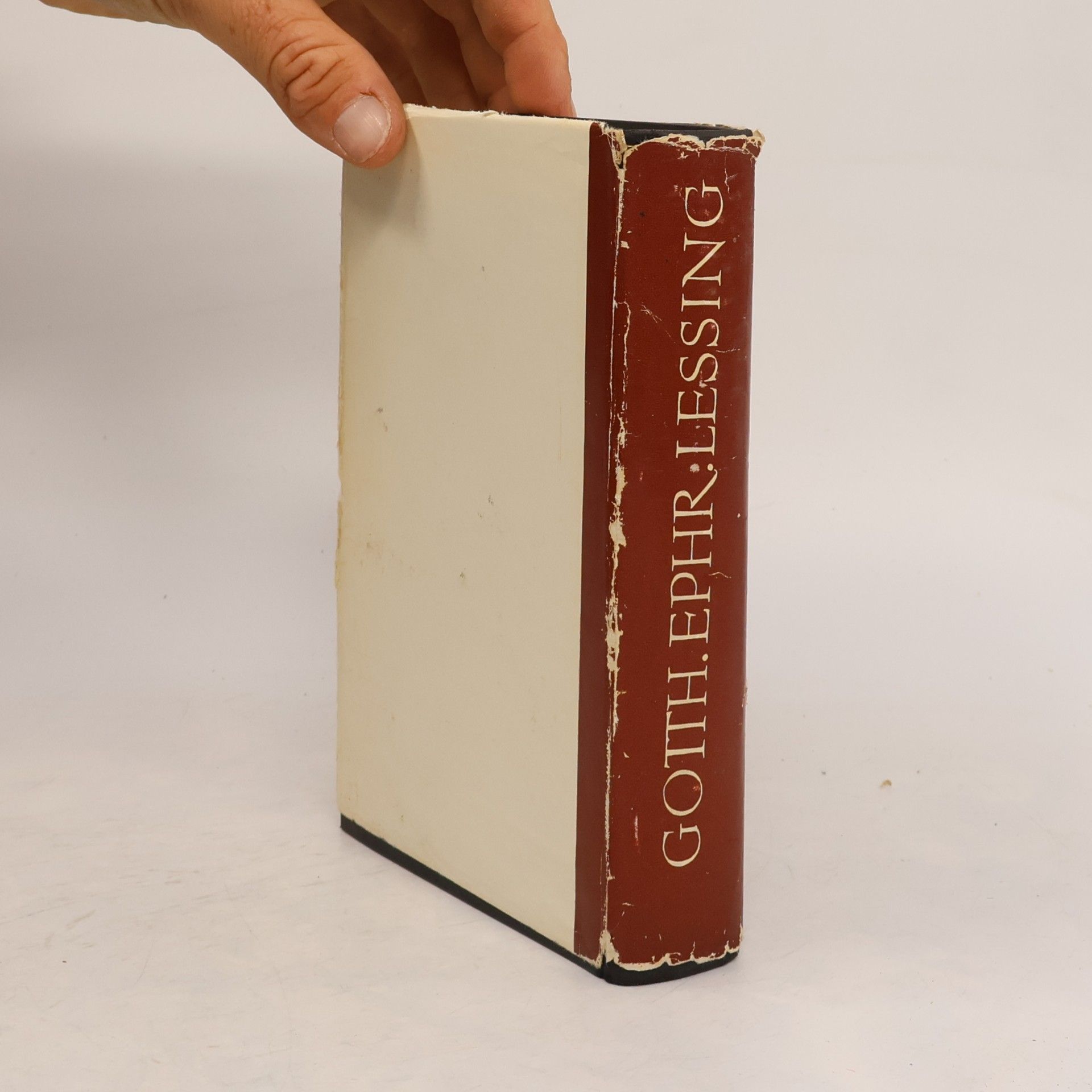 Gotthold Ephraim Lessing Werke in einem Band
