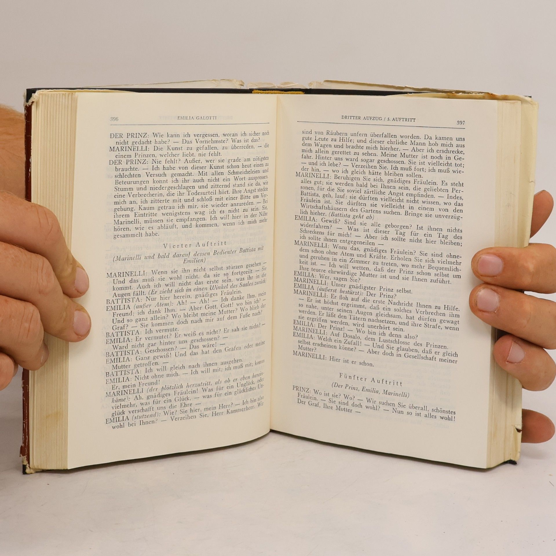 Gotthold Ephraim Lessing Werke in einem Band