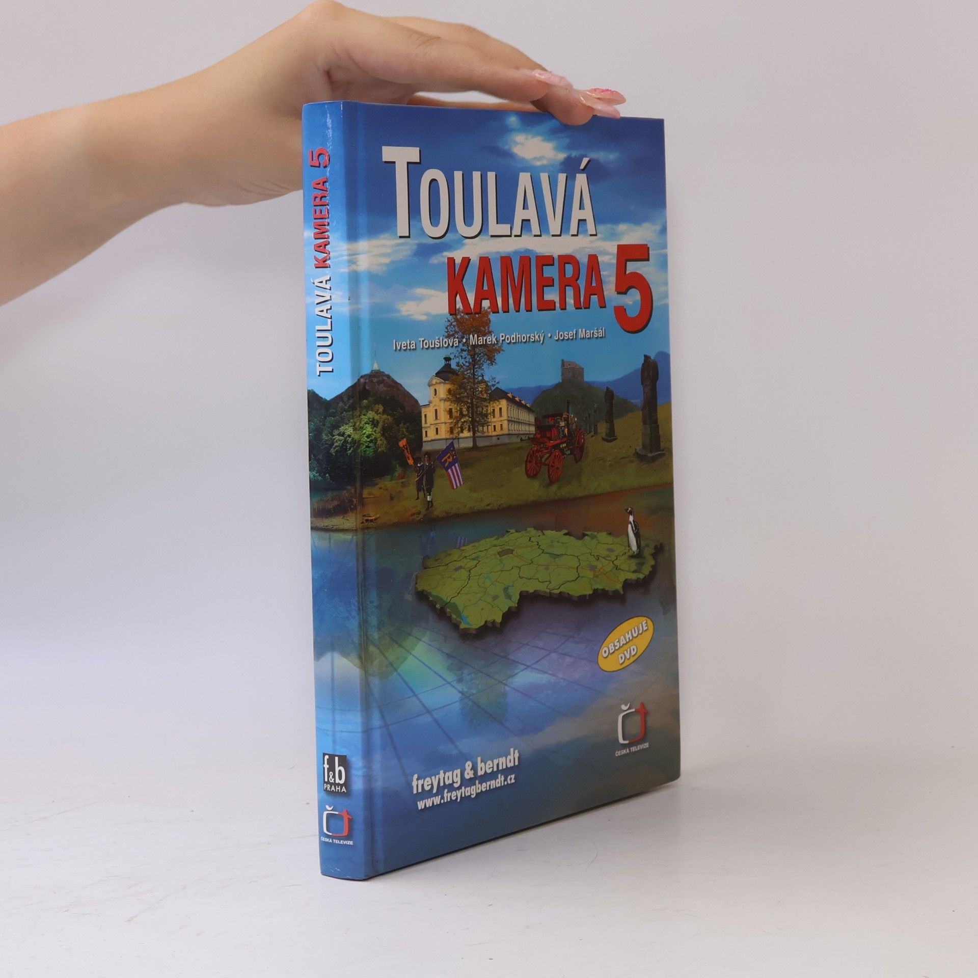 Richard Martinec Toulavá kamera 5