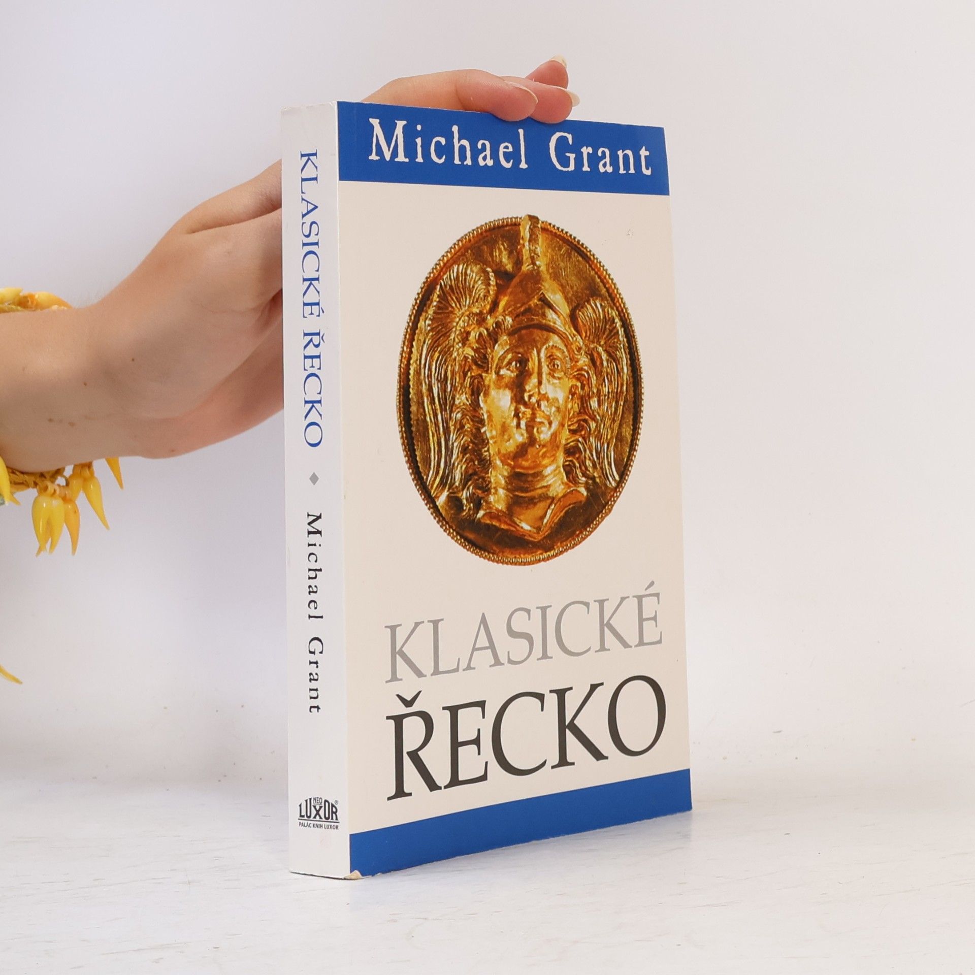 Michael Grant Klasické Řecko