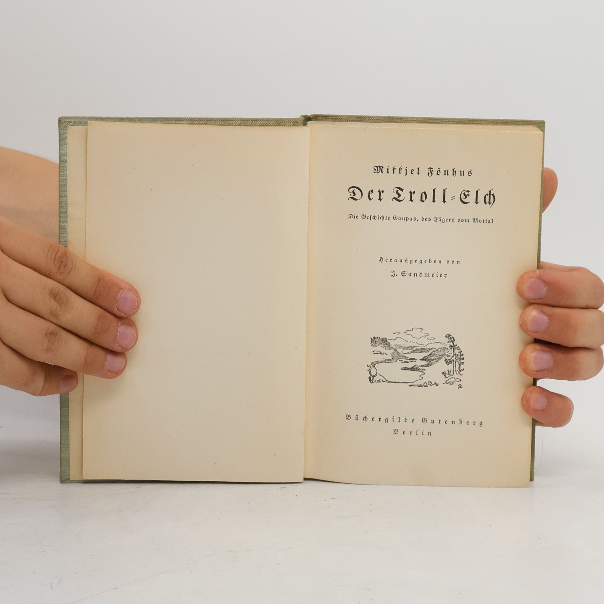 Mikkjel Fönhus Der Trollelch