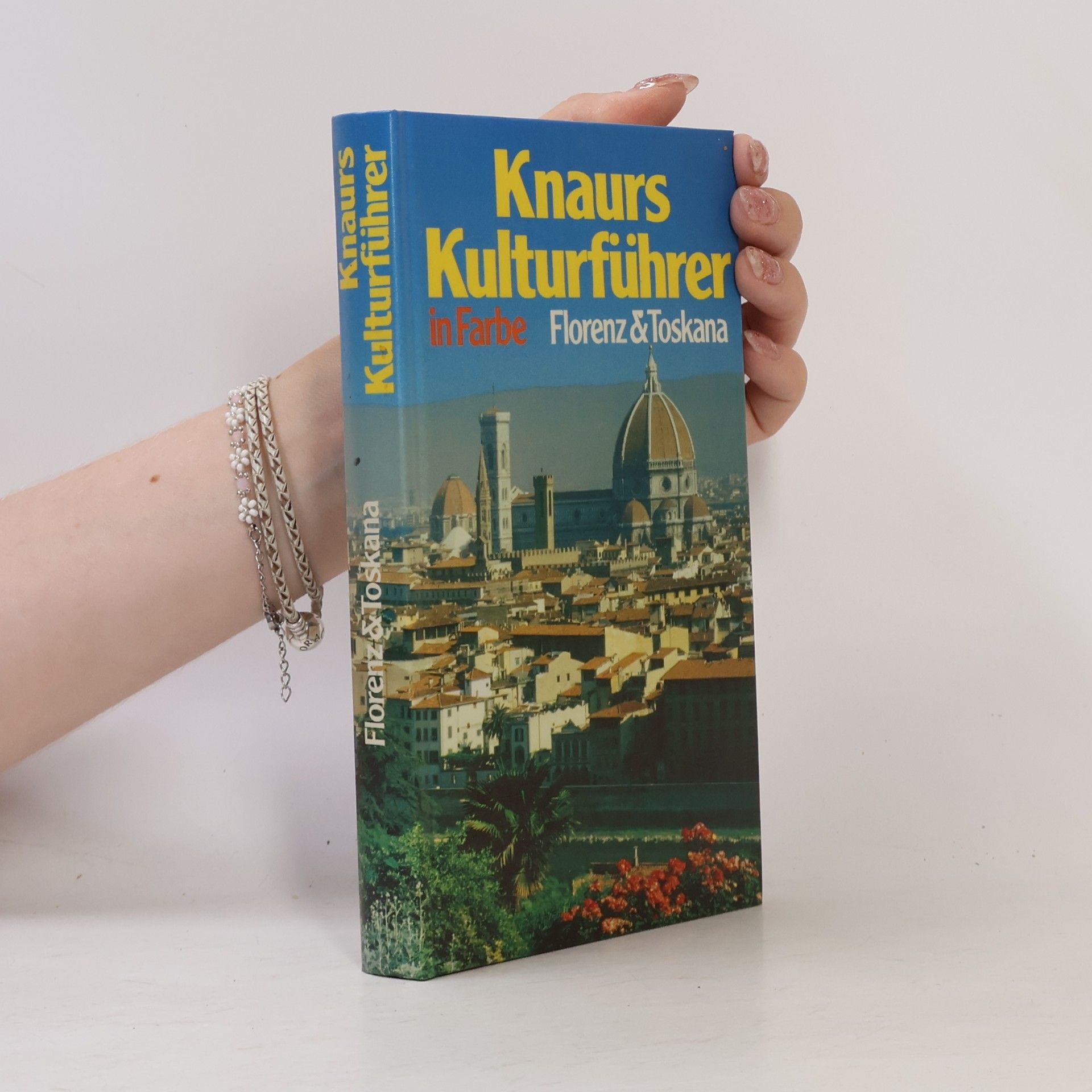 Kolektiv autorů Knaurs Kulturführer in Farbe. Florenz & Toskana