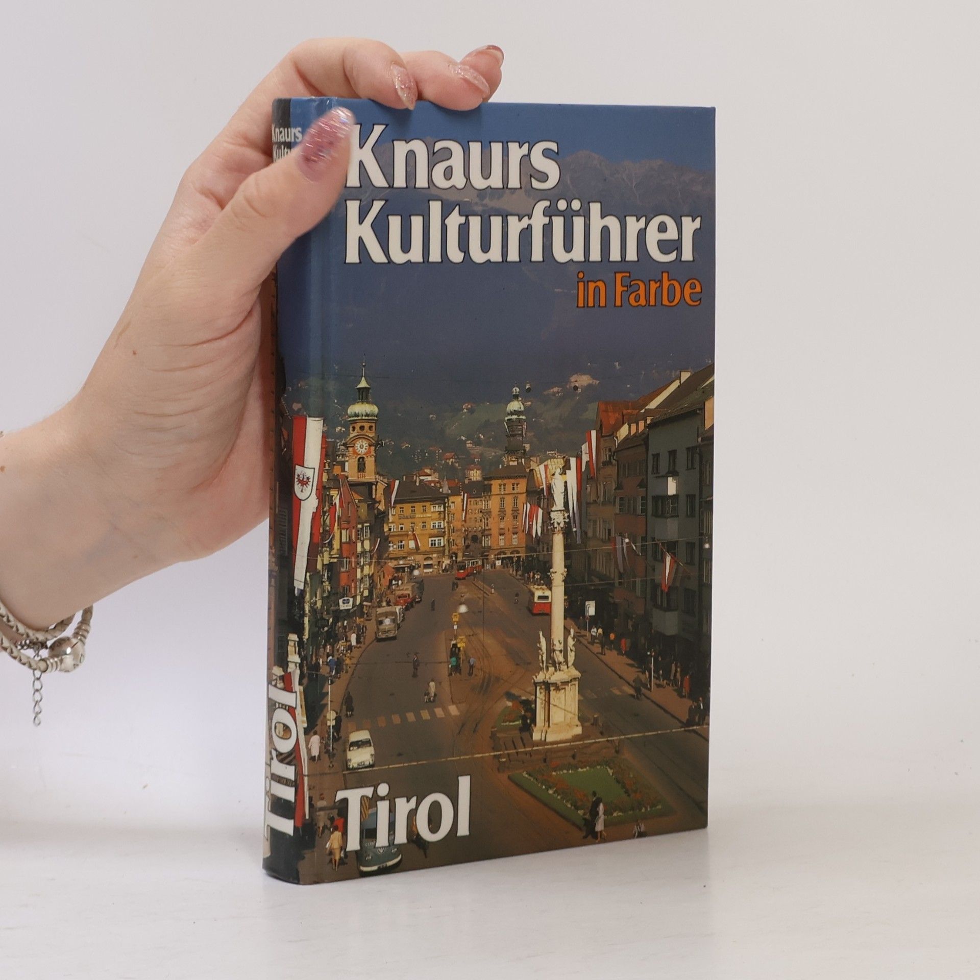 Marianne Mehling Knaurs Kulturführer in Farbe Tirol