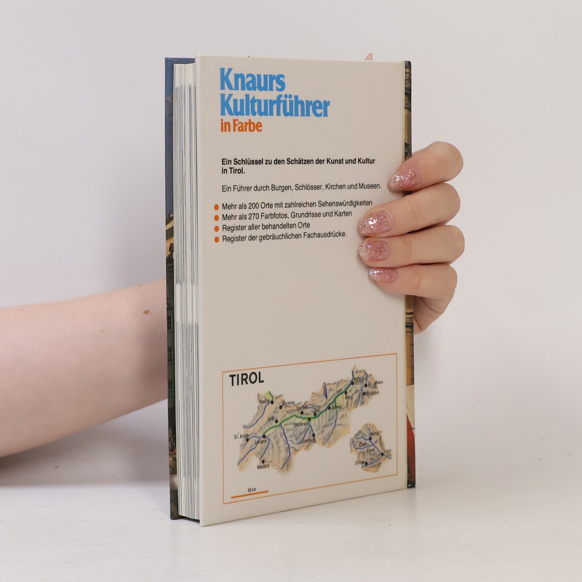 Marianne Mehling Knaurs Kulturführer in Farbe Tirol