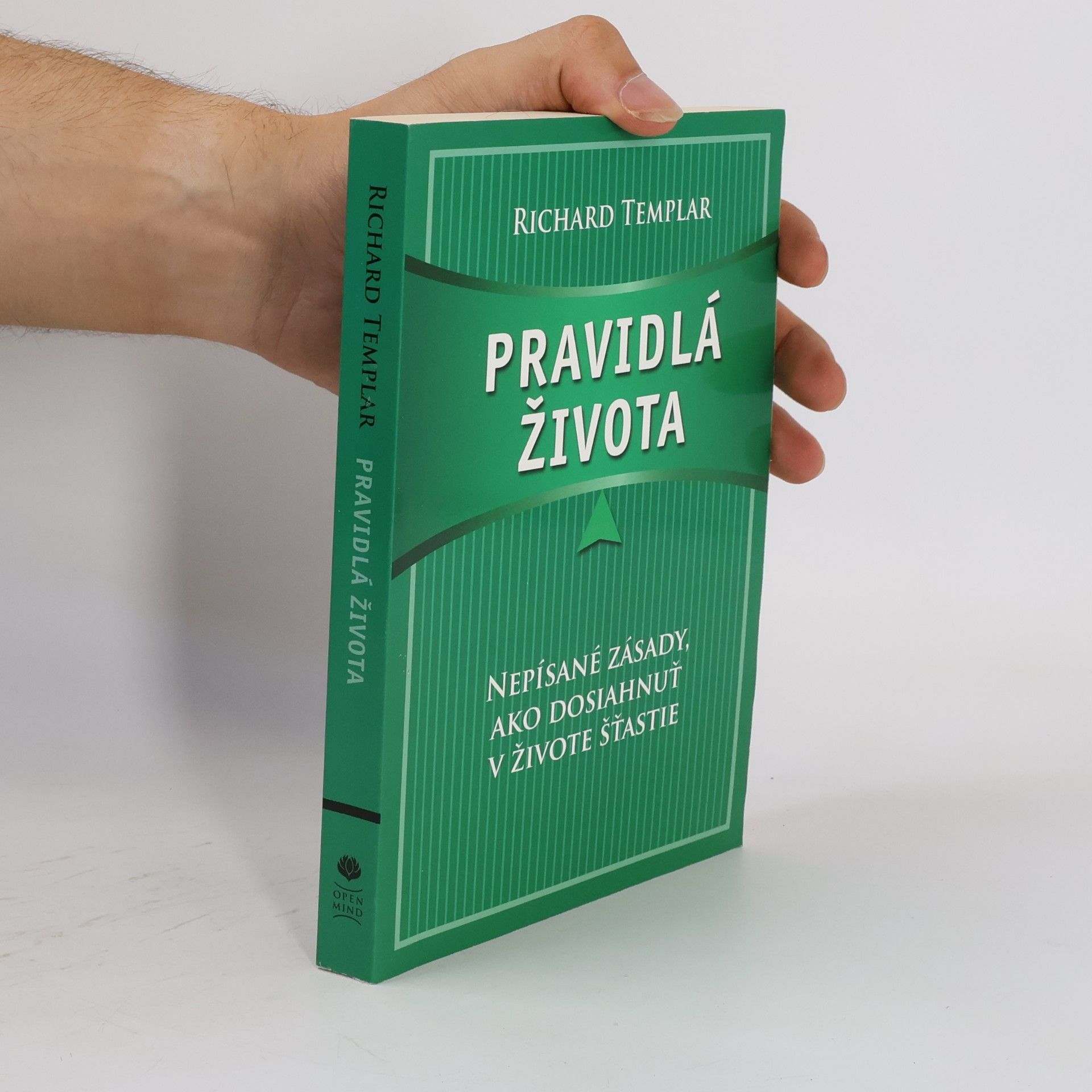 Richard Craze Pravidlá života: Nepísané zásady, ako dosiahnuť v živote štastie