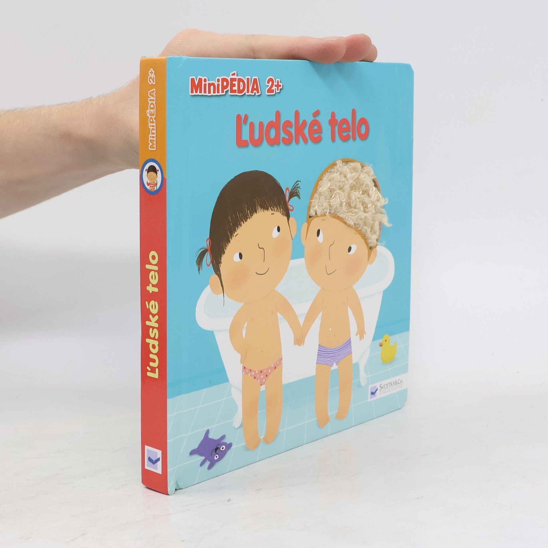 Kolektiv autorů Ľudské telo
