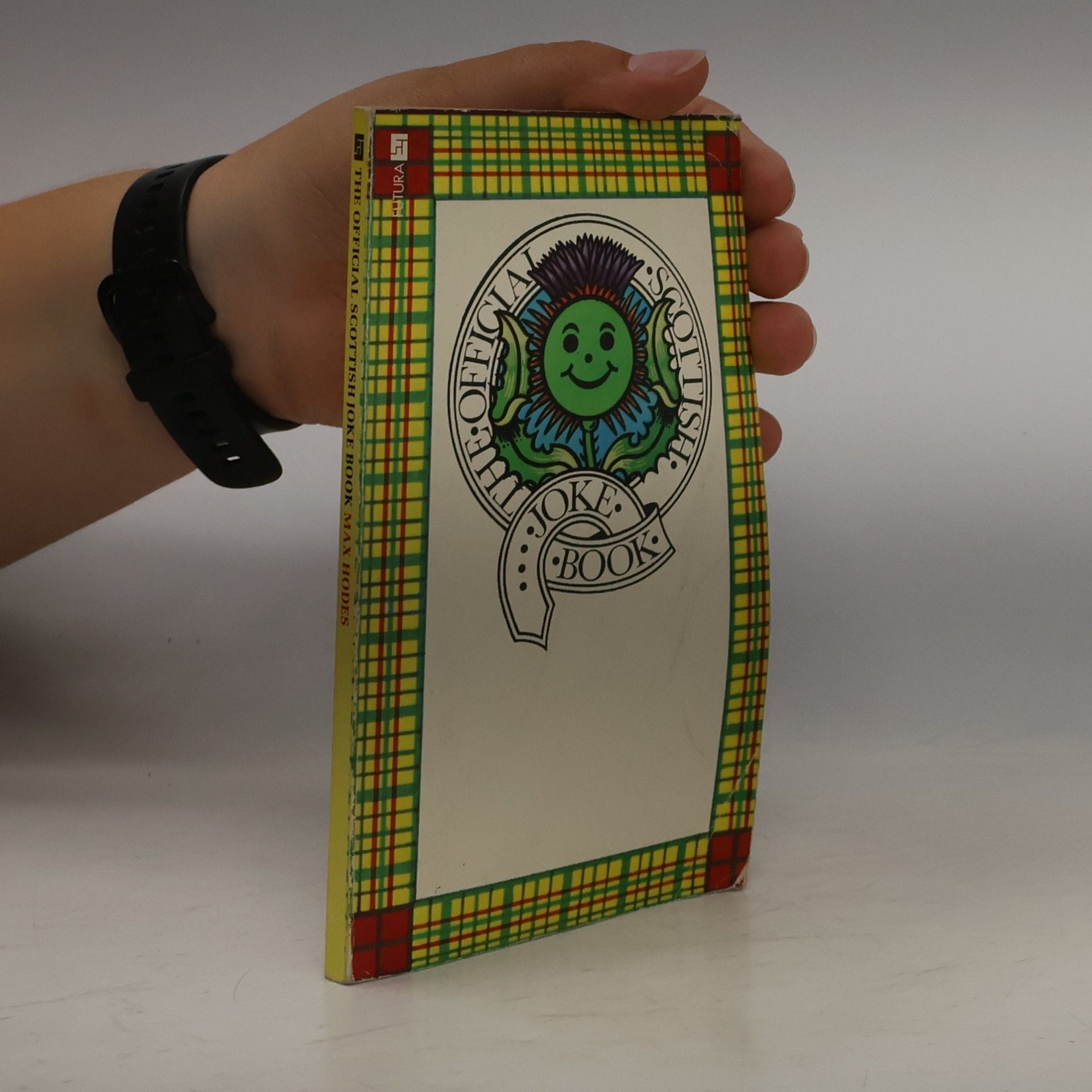 Max Hodes Scottish Joke Book