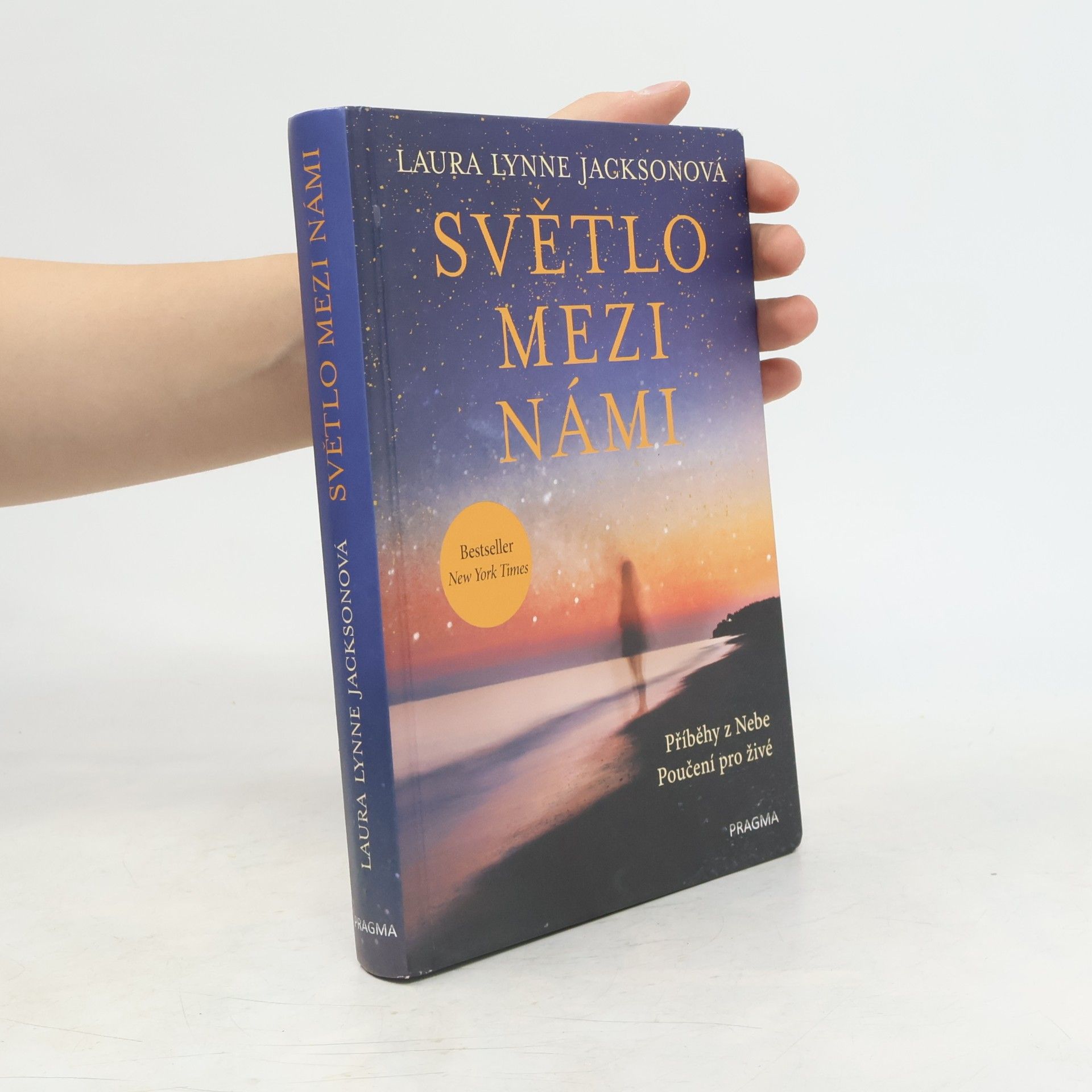 Laura Lynne Jackson Světlo mezi námi