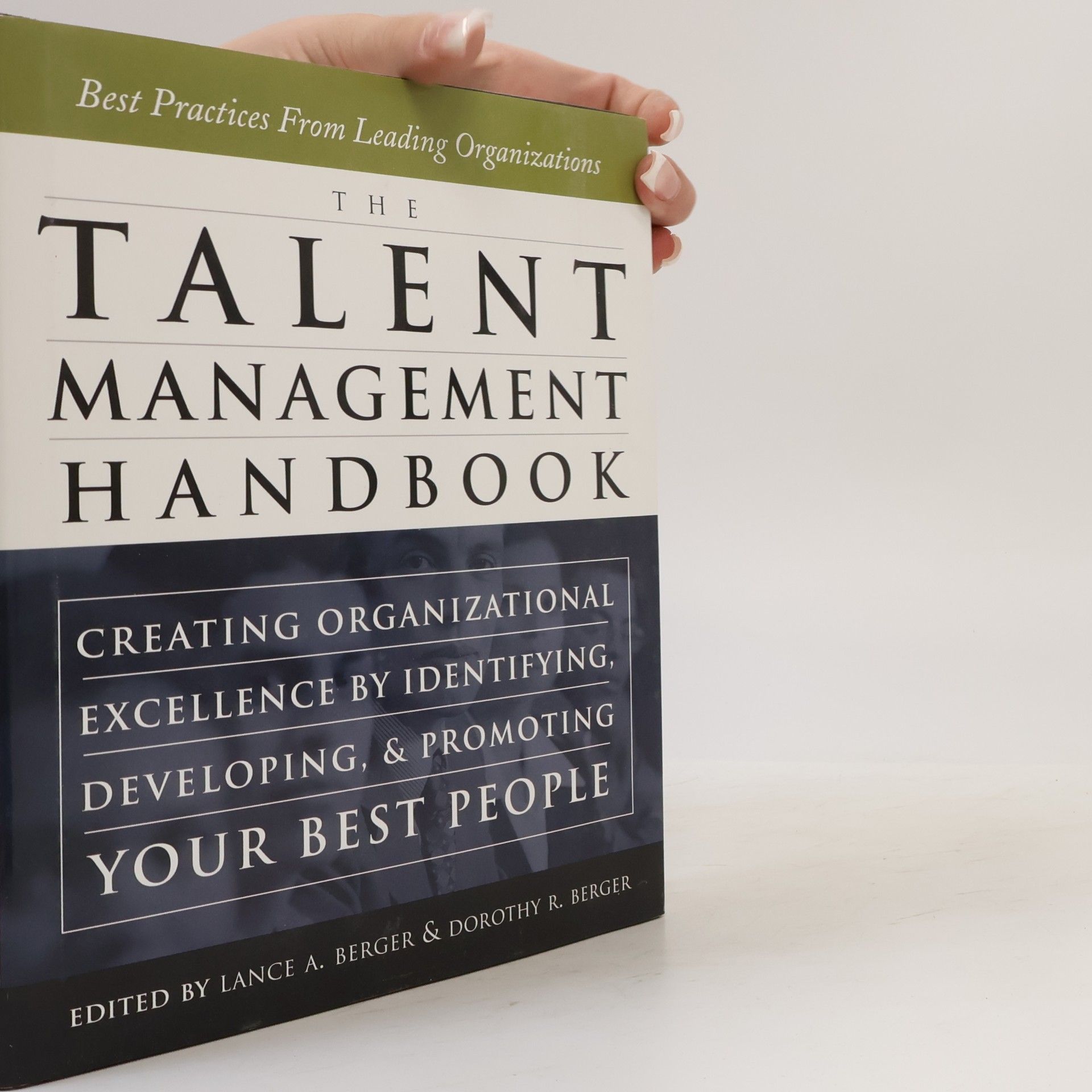 Lance A. Berger The Talent Management Handbook