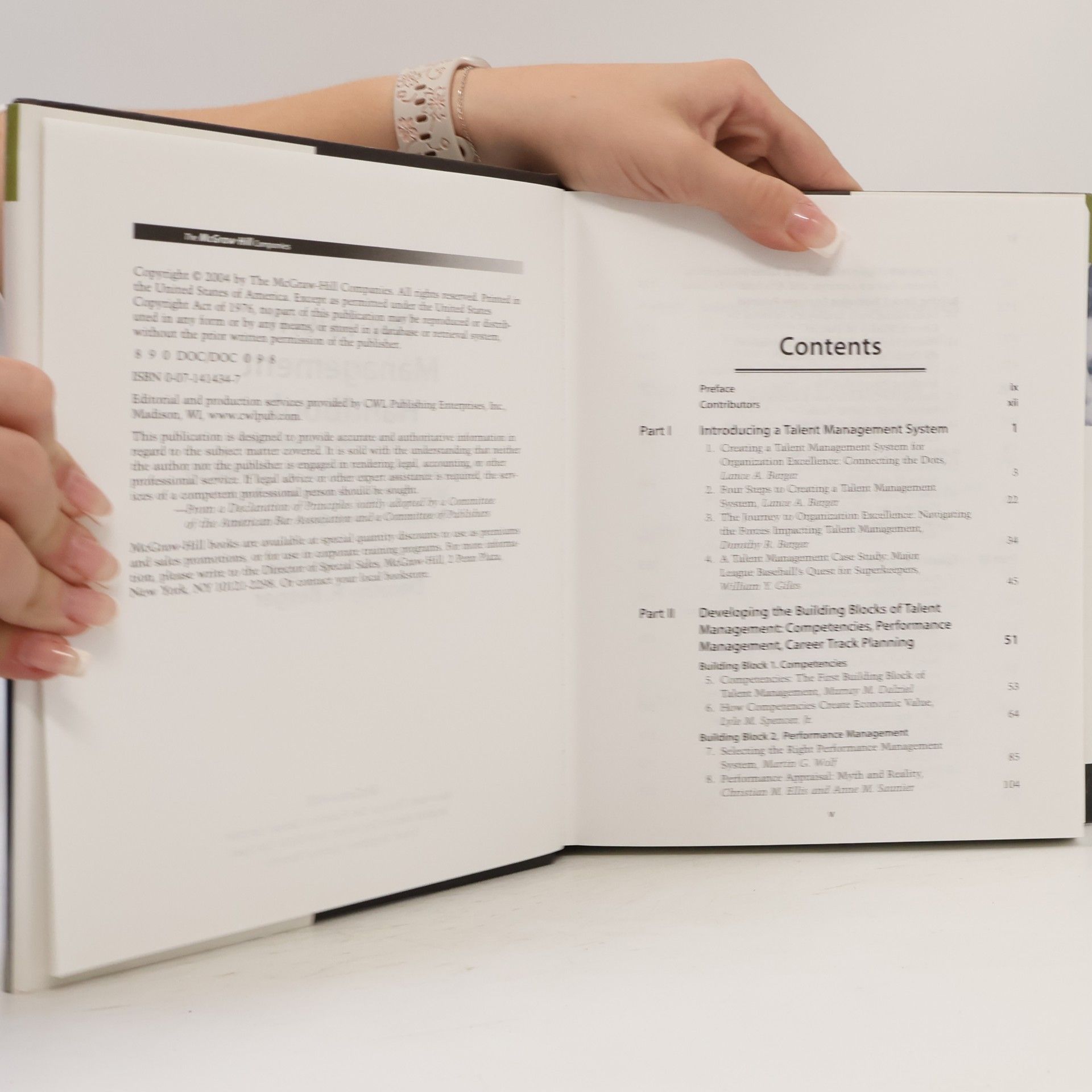 Lance A. Berger The Talent Management Handbook