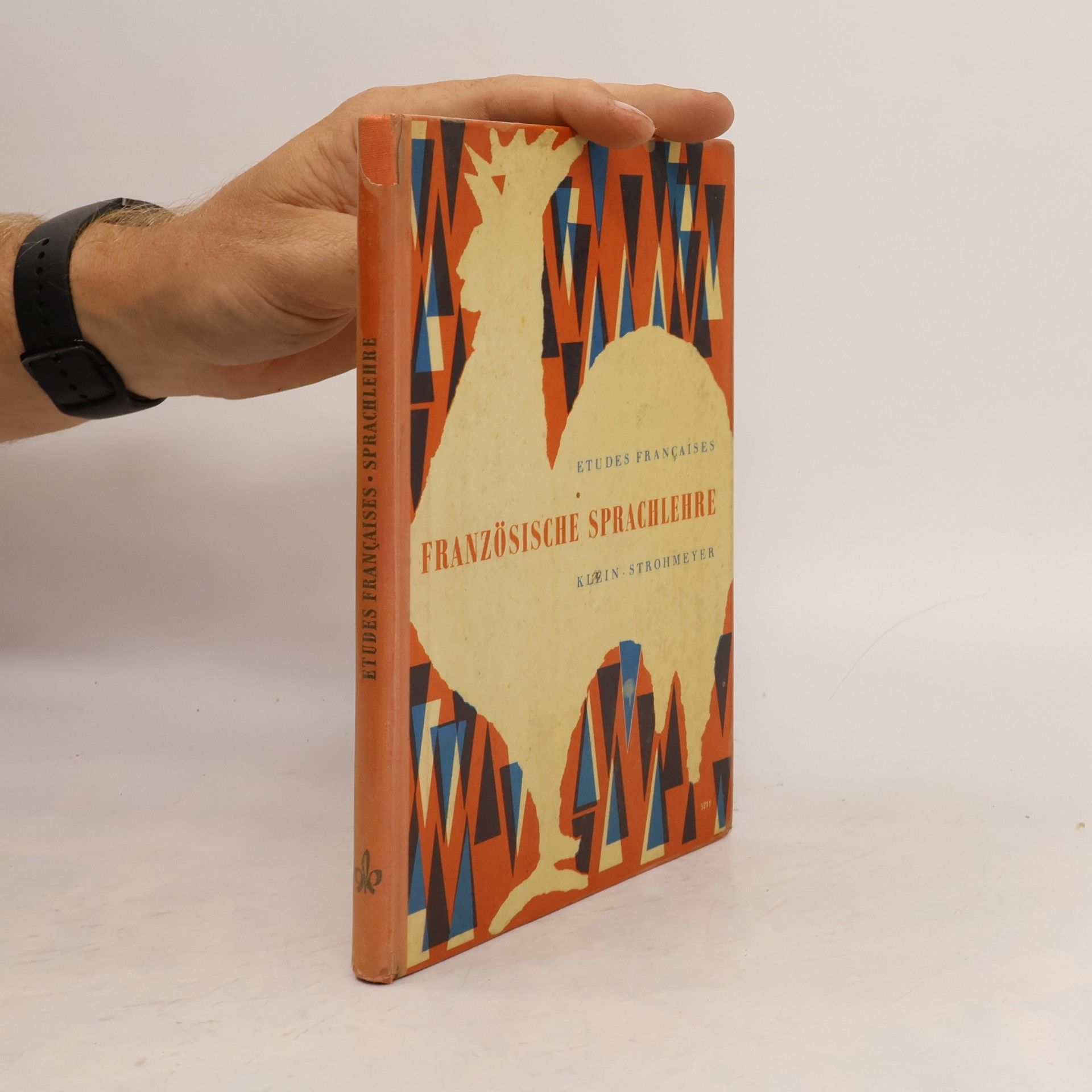 H. W. Klein Französische Sprachlehre