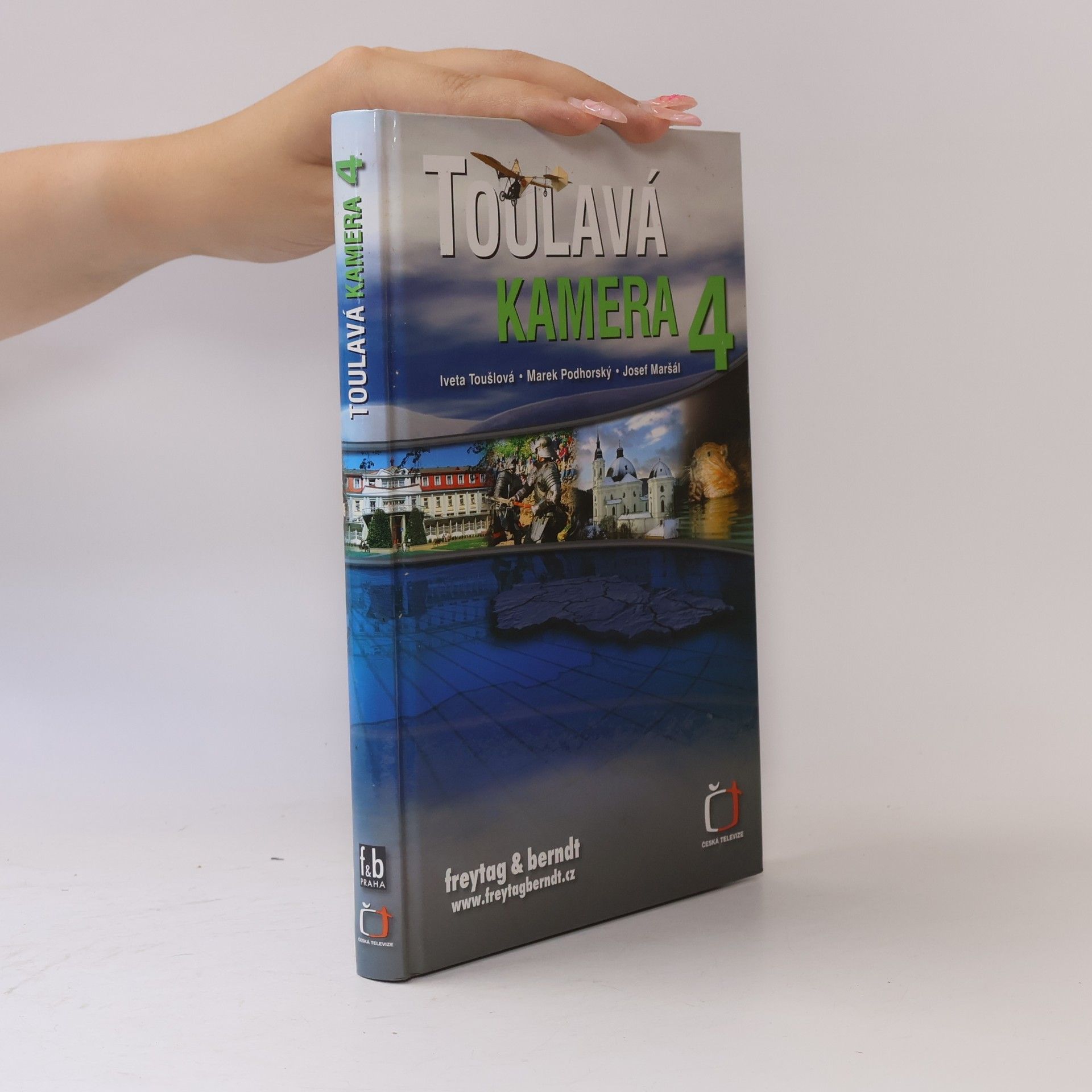 Marek Podhorský Toulavá kamera 4