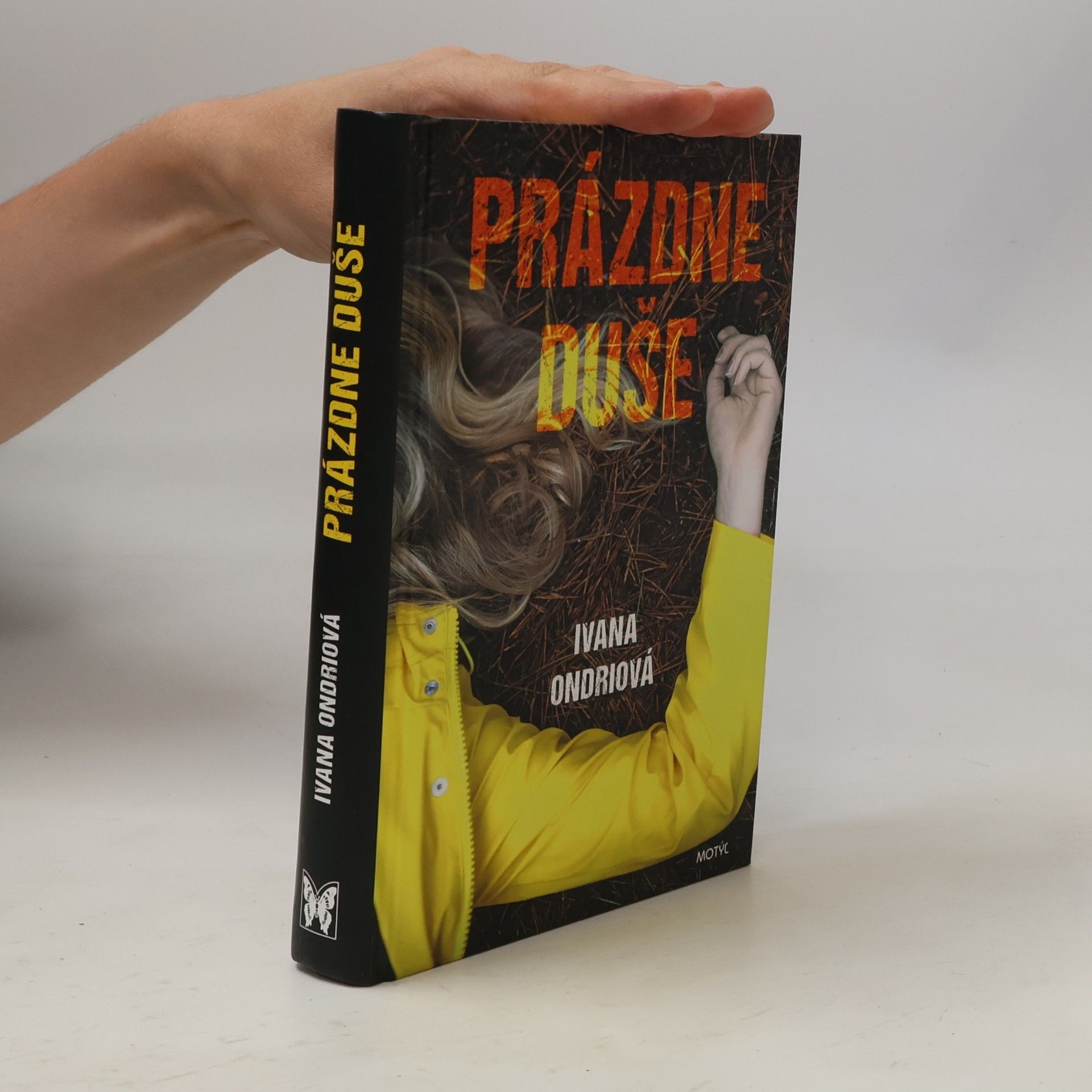 Ivana Ondriová Prázdne duše