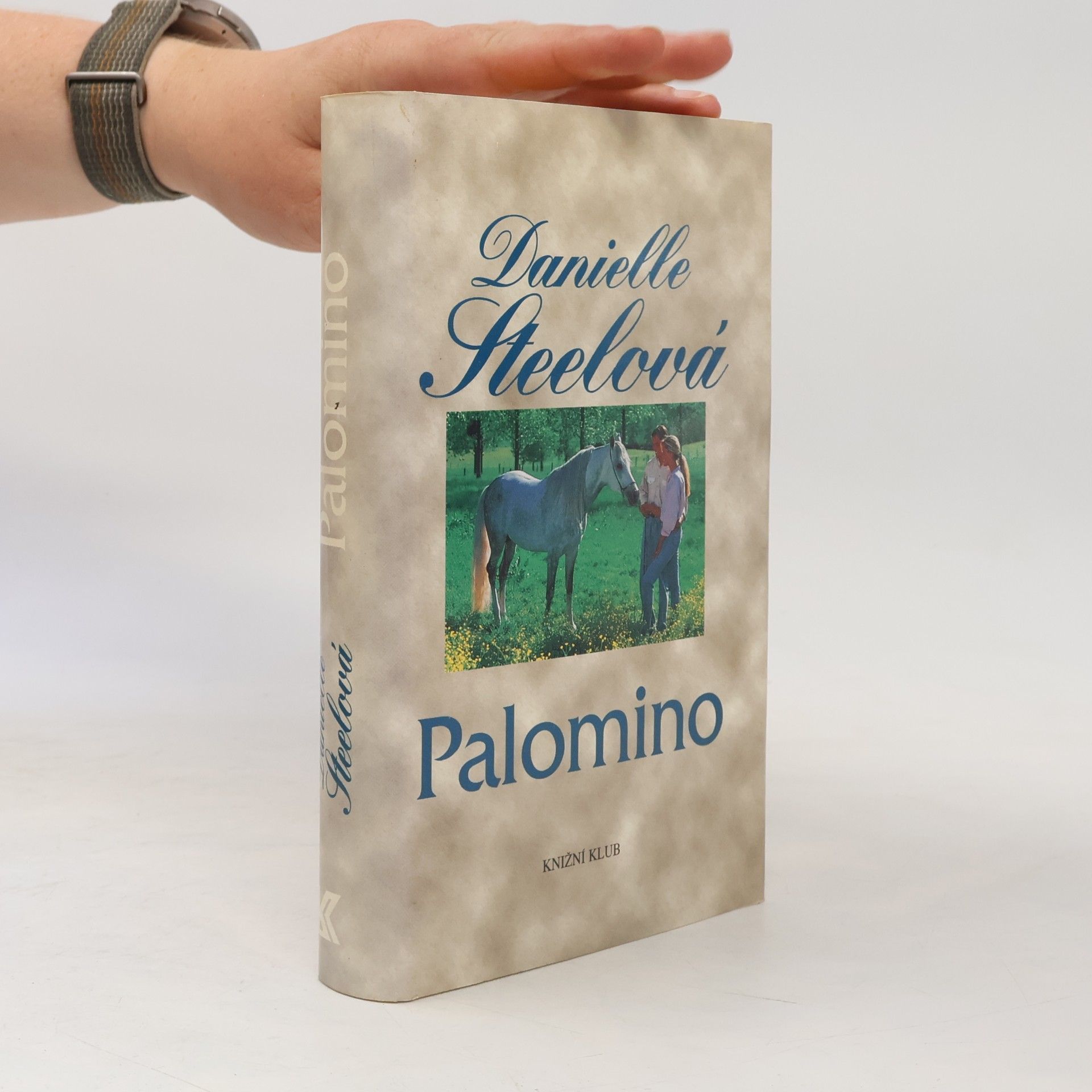 Danielle Steel Palomino