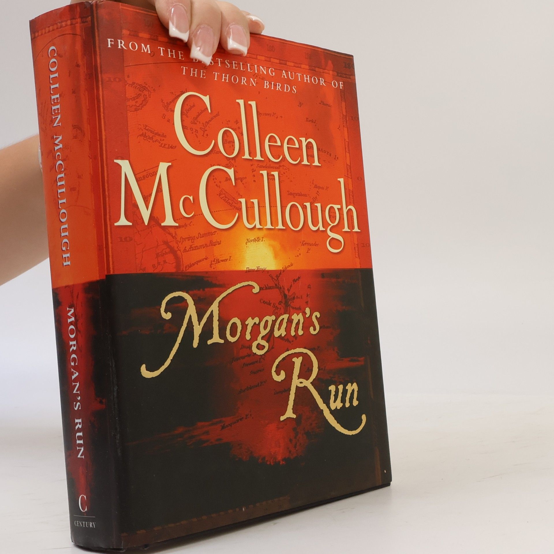 Colleen McCullough Morgan's Run
