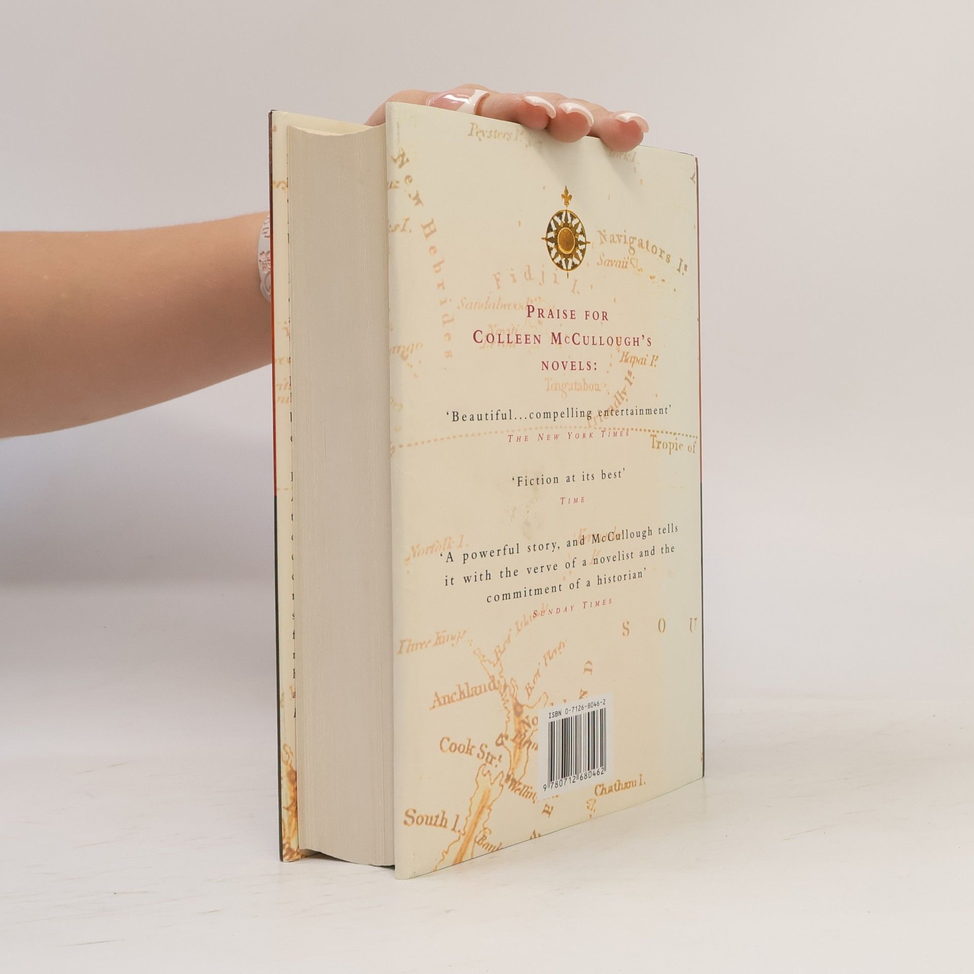 Colleen McCullough Morgan's Run