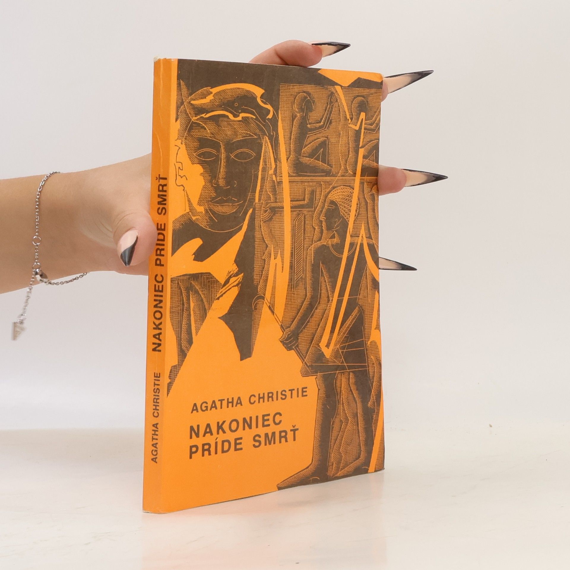 Agatha Christie Nakoniec príde smrť