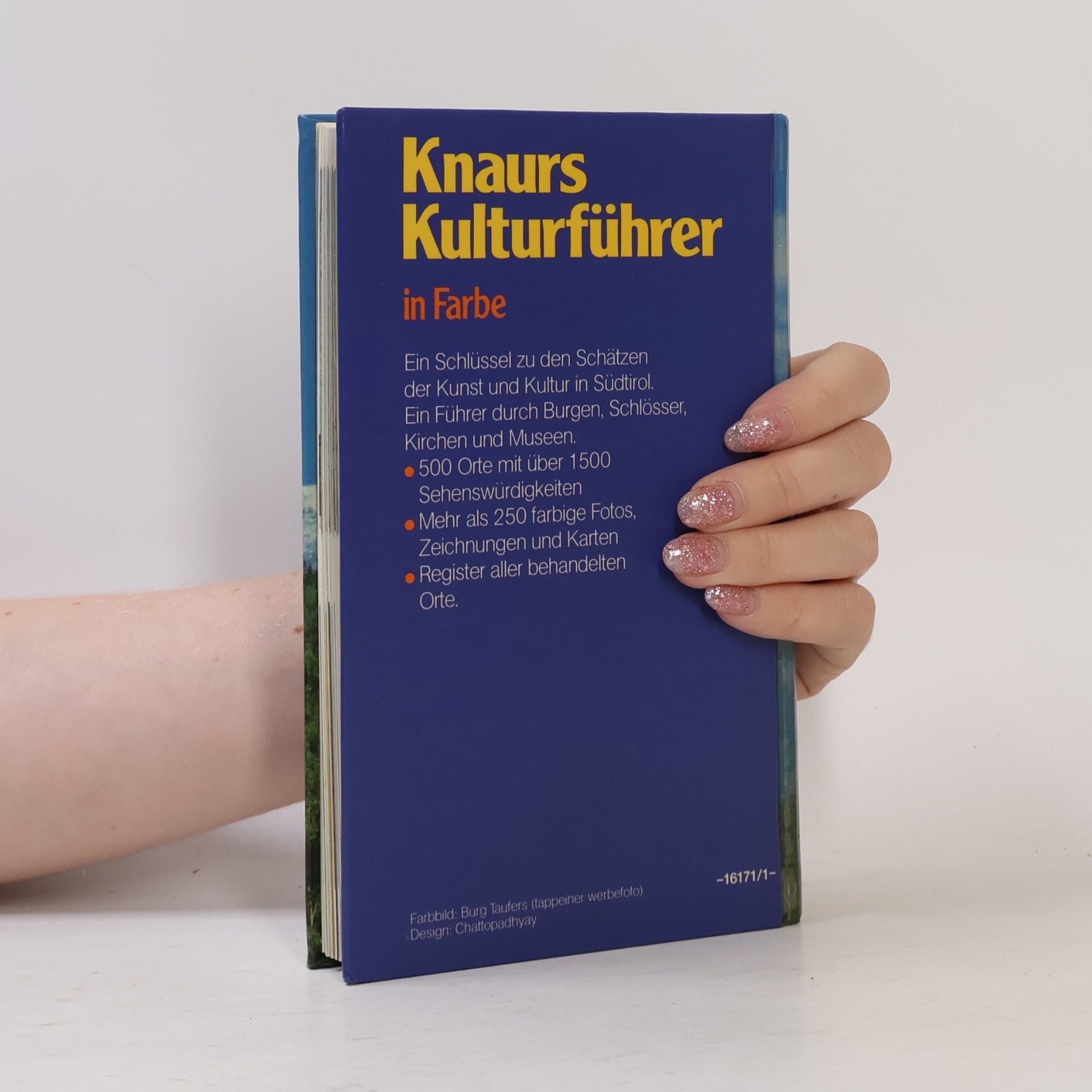 Collectif d'auteurs Knaurs Kulturführer in Farbe. Südtirol