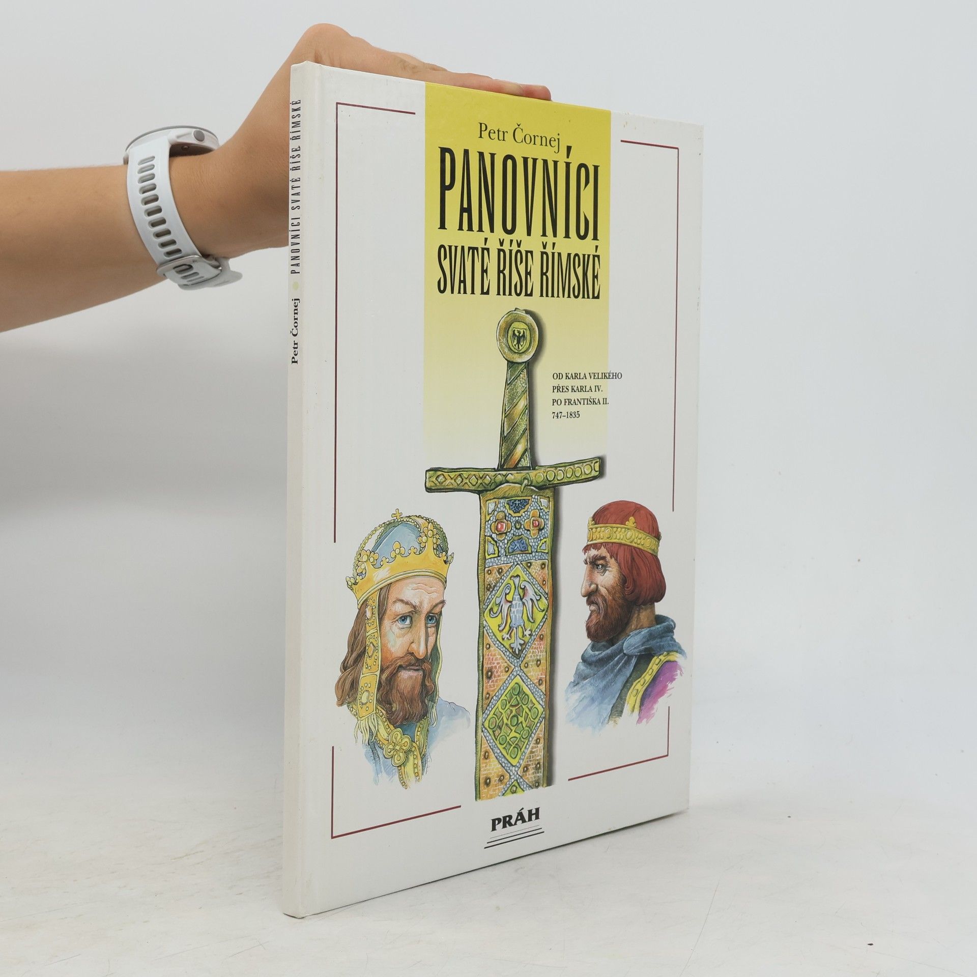Panovníci Svaté říše římské