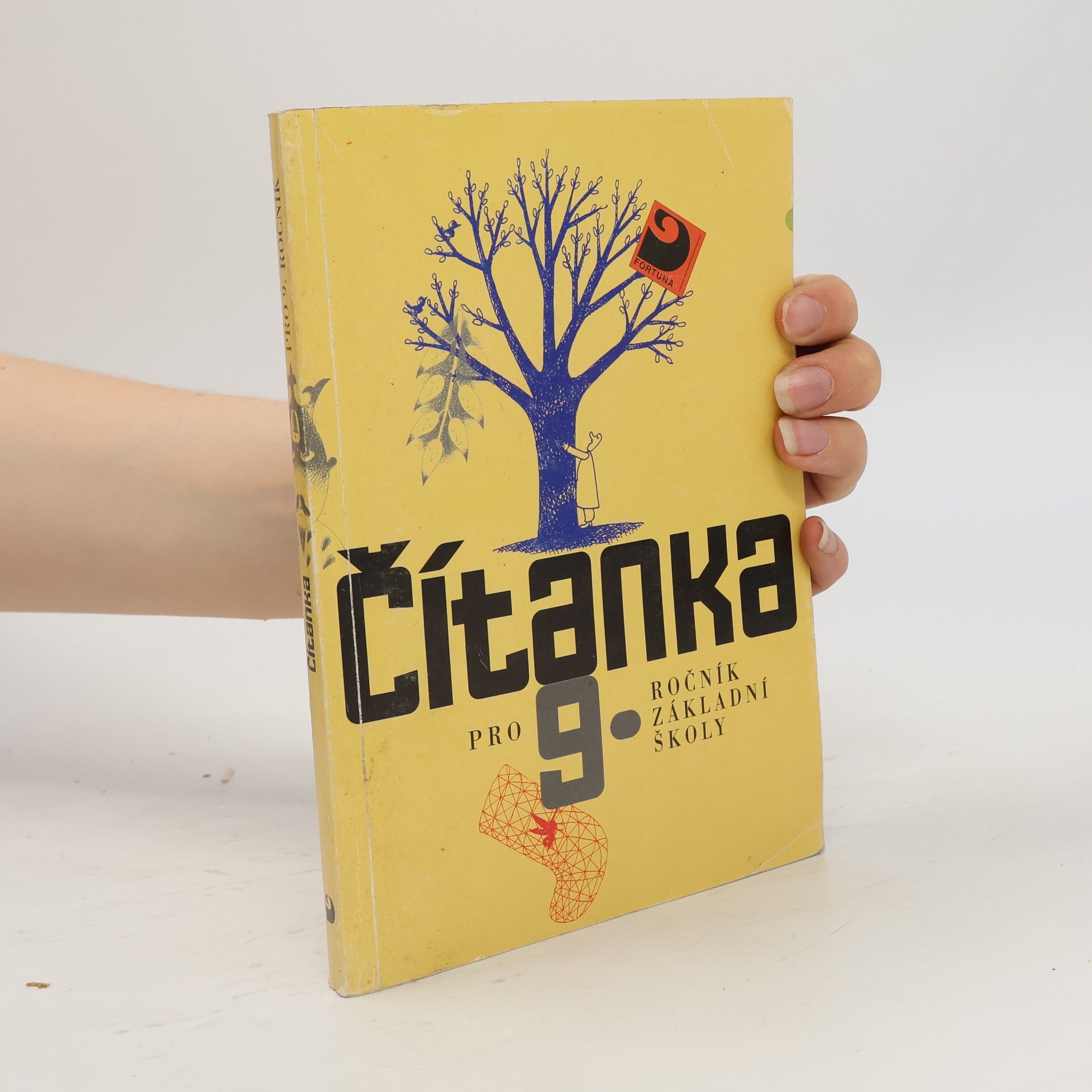 Čeňková a Jana Čítanka pro 9. ročník ZŠ