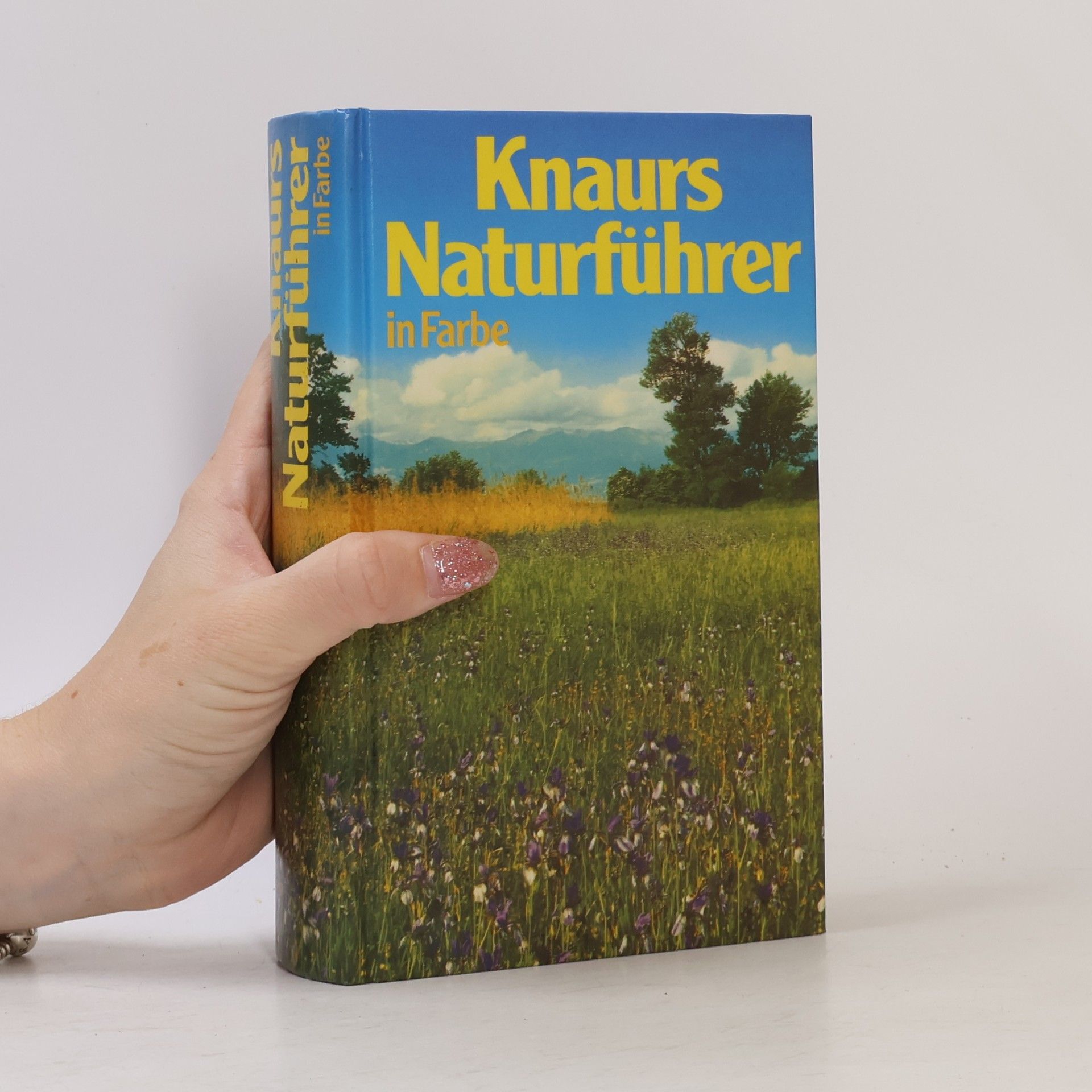AA.VV. Knaurs Naturführer in Farbe