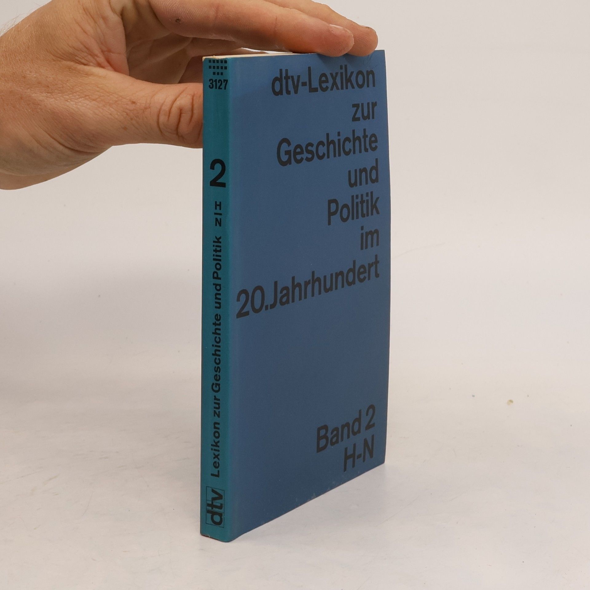 Carola Stern Dtv-Lexikon zur Geschichte und Politik im 20. Jahrhundert