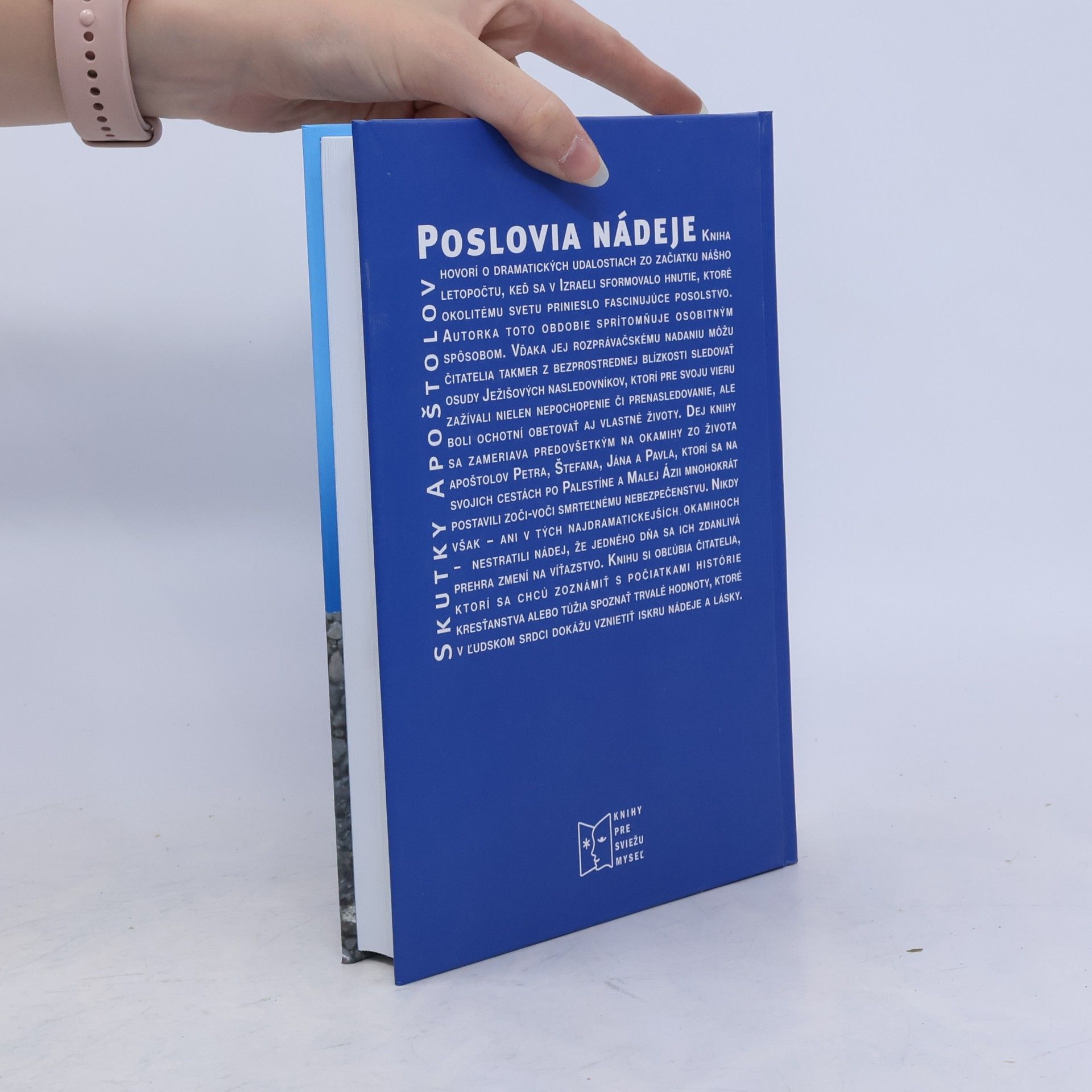 Ellen G. White Poslovia nádeje