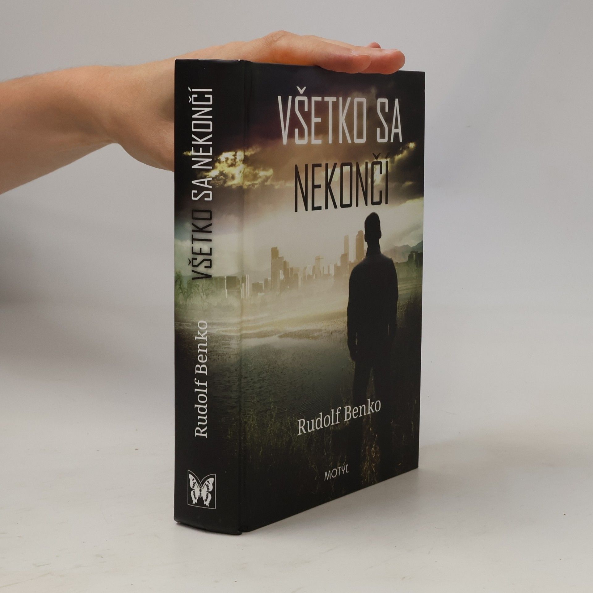 Rudolf Benko Všetko sa nekončí