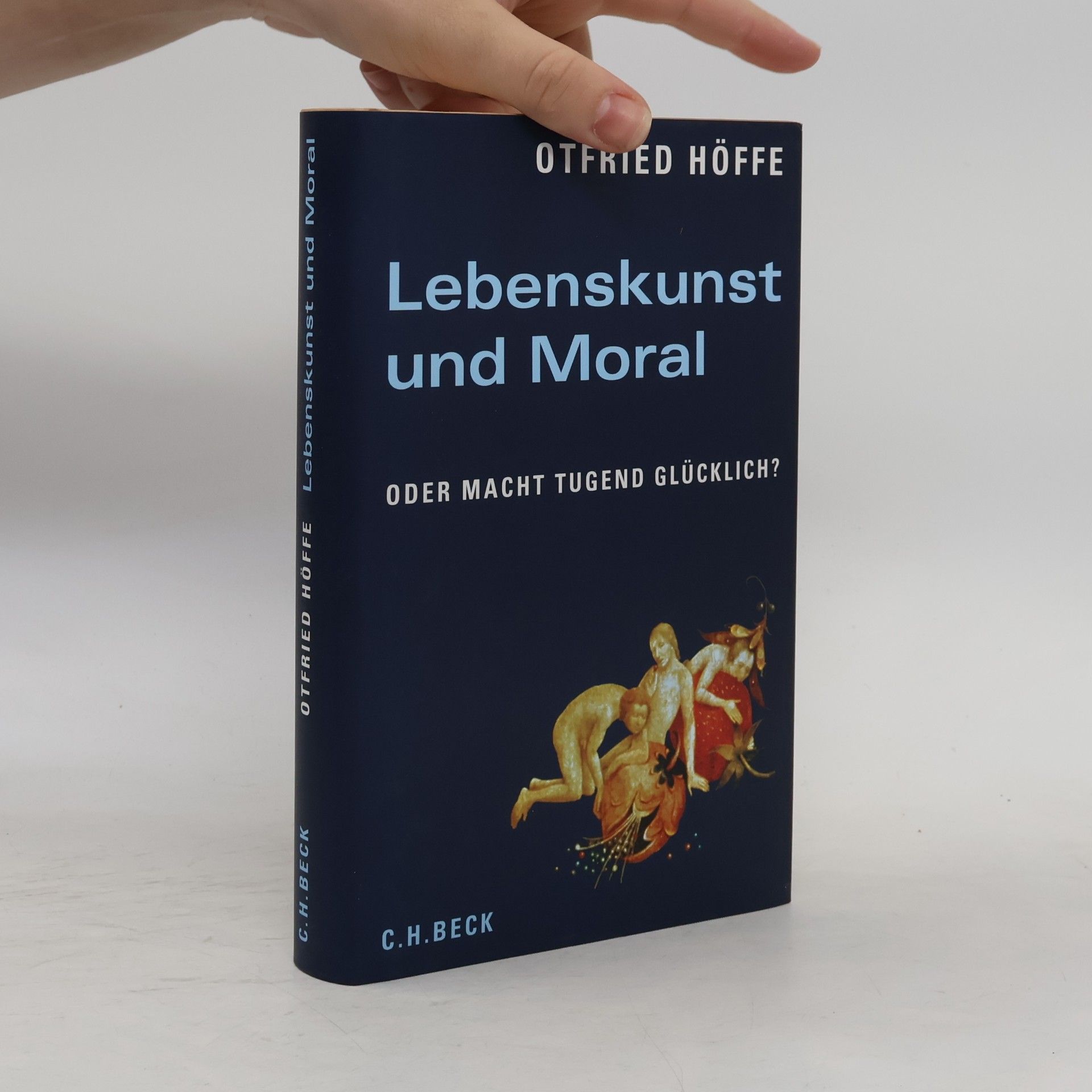 Otfried Höffe Lebenskunst und Moral oder macht Tugend glücklich?