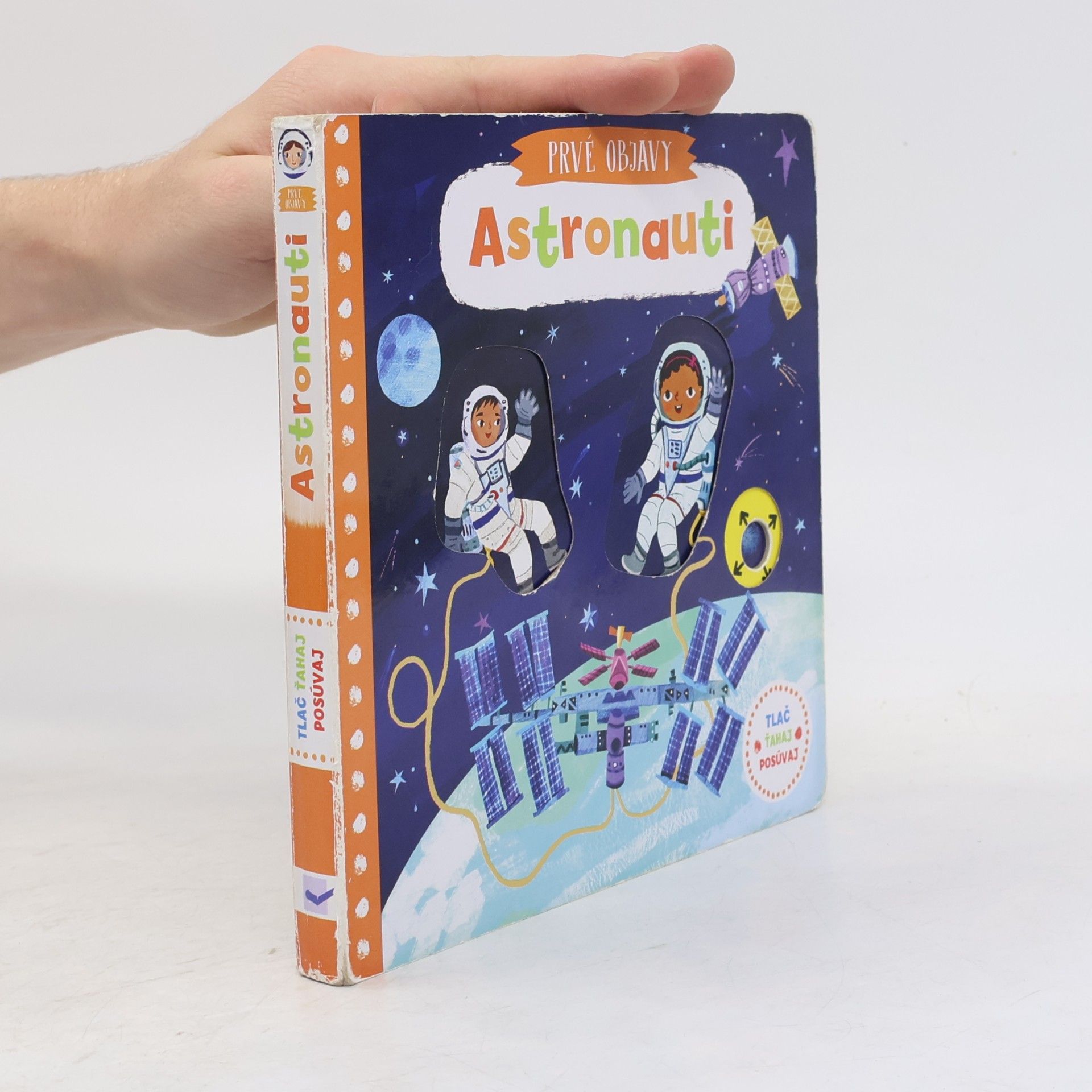 Autorenkollektiv Astronauti