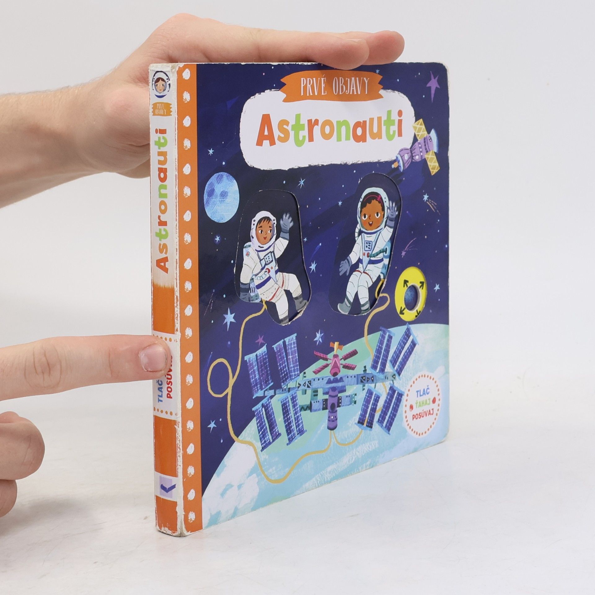 Autorenkollektiv Astronauti