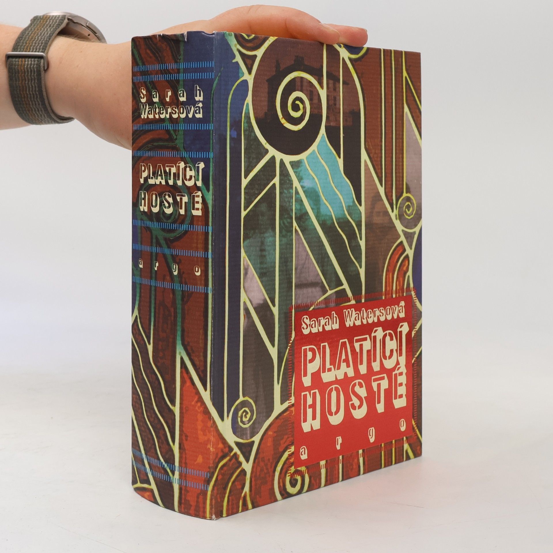 Sarah Waters Platící hosté