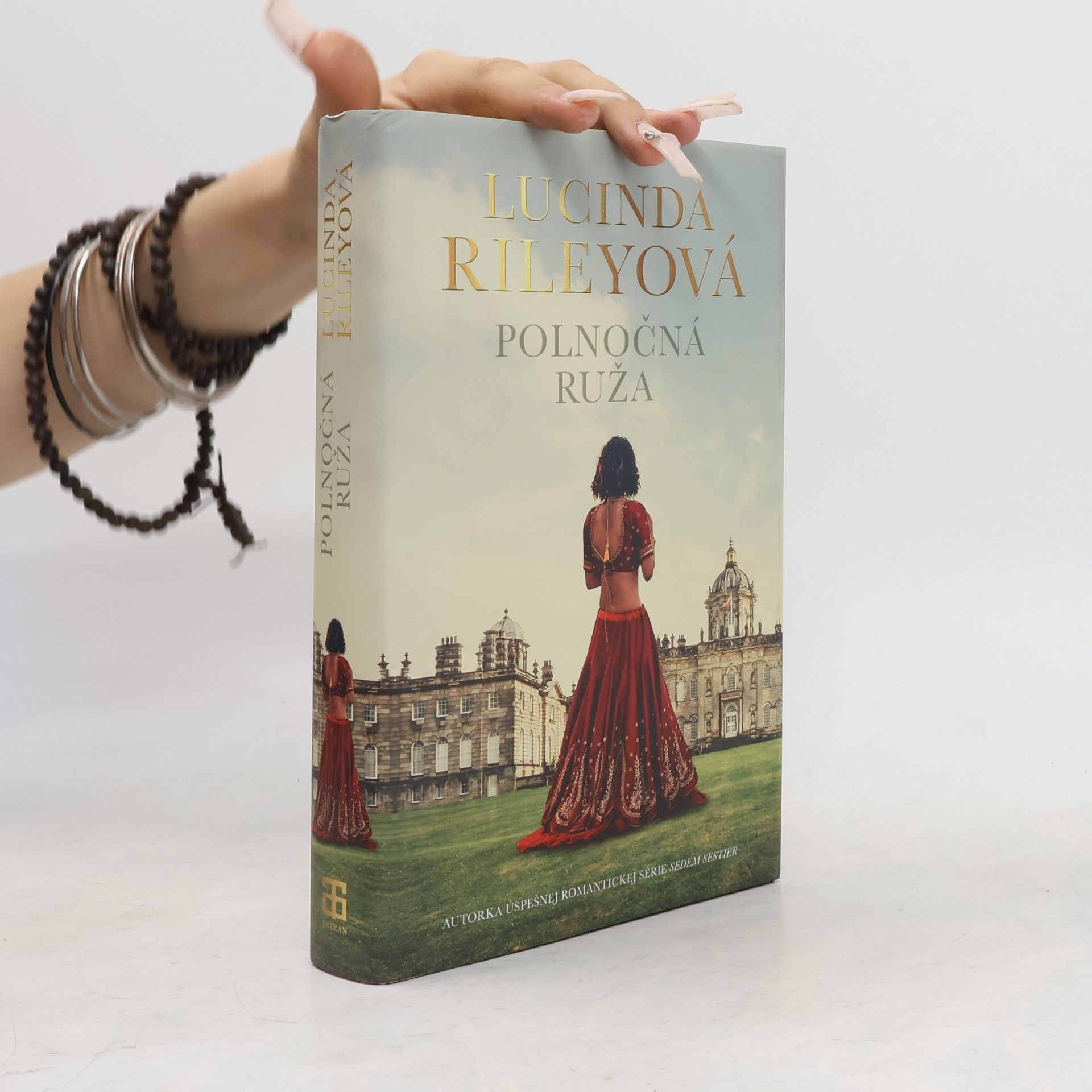 Lucinda Riley Polnočná ruža