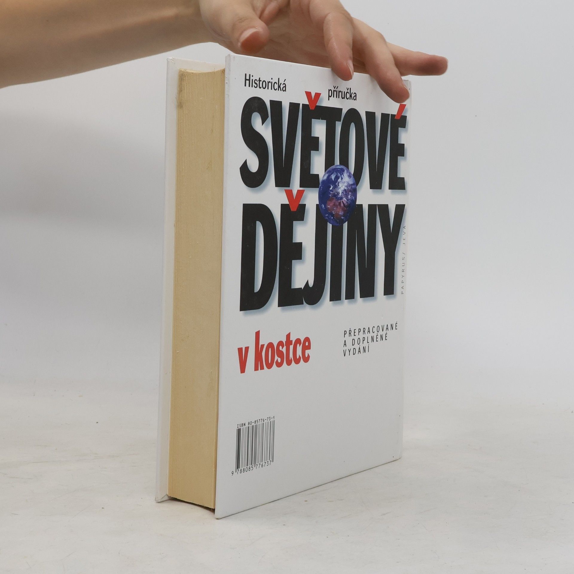 Otakar Dorazil Světové dějiny v kostce