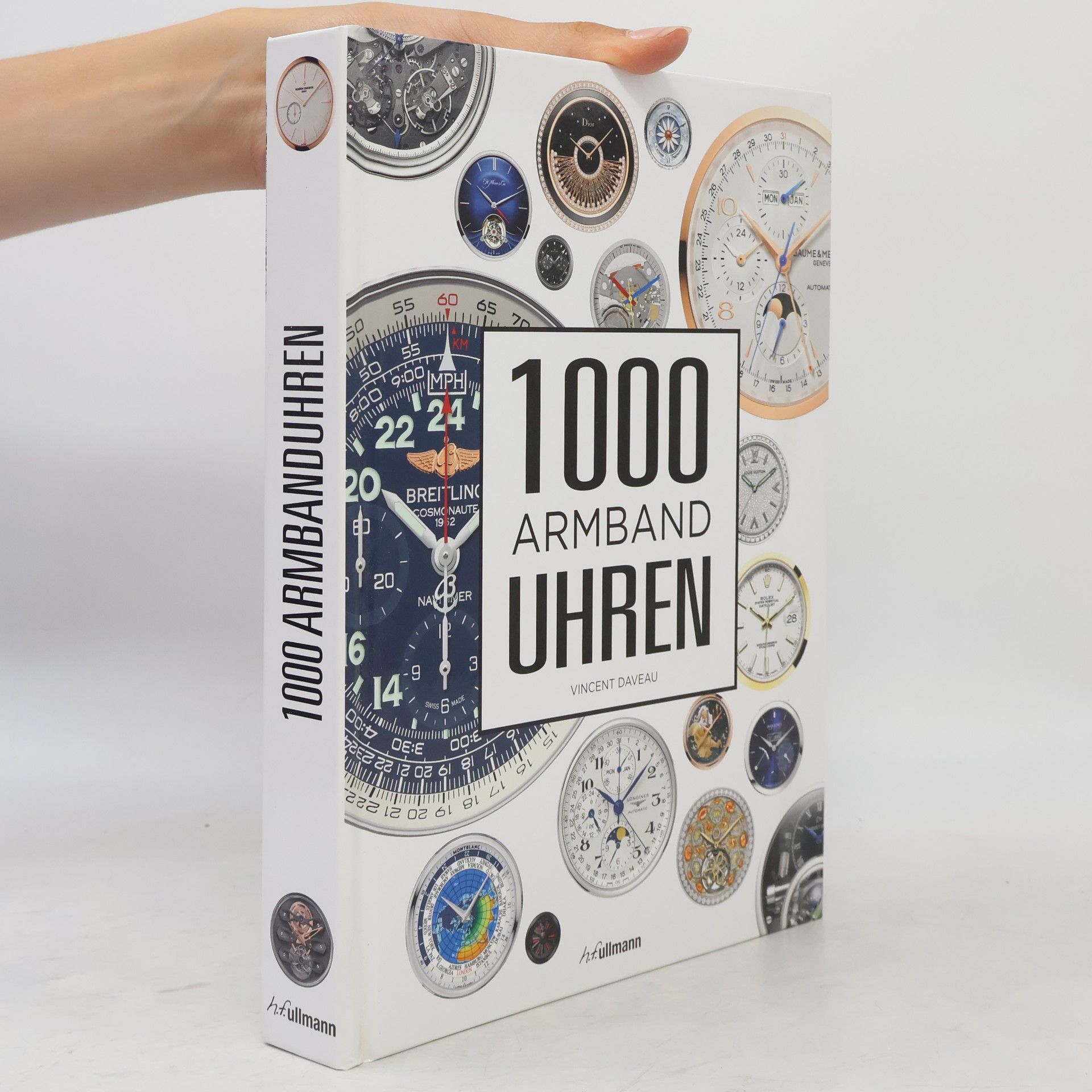 Vincent Daveau 1000 Armbanduhren