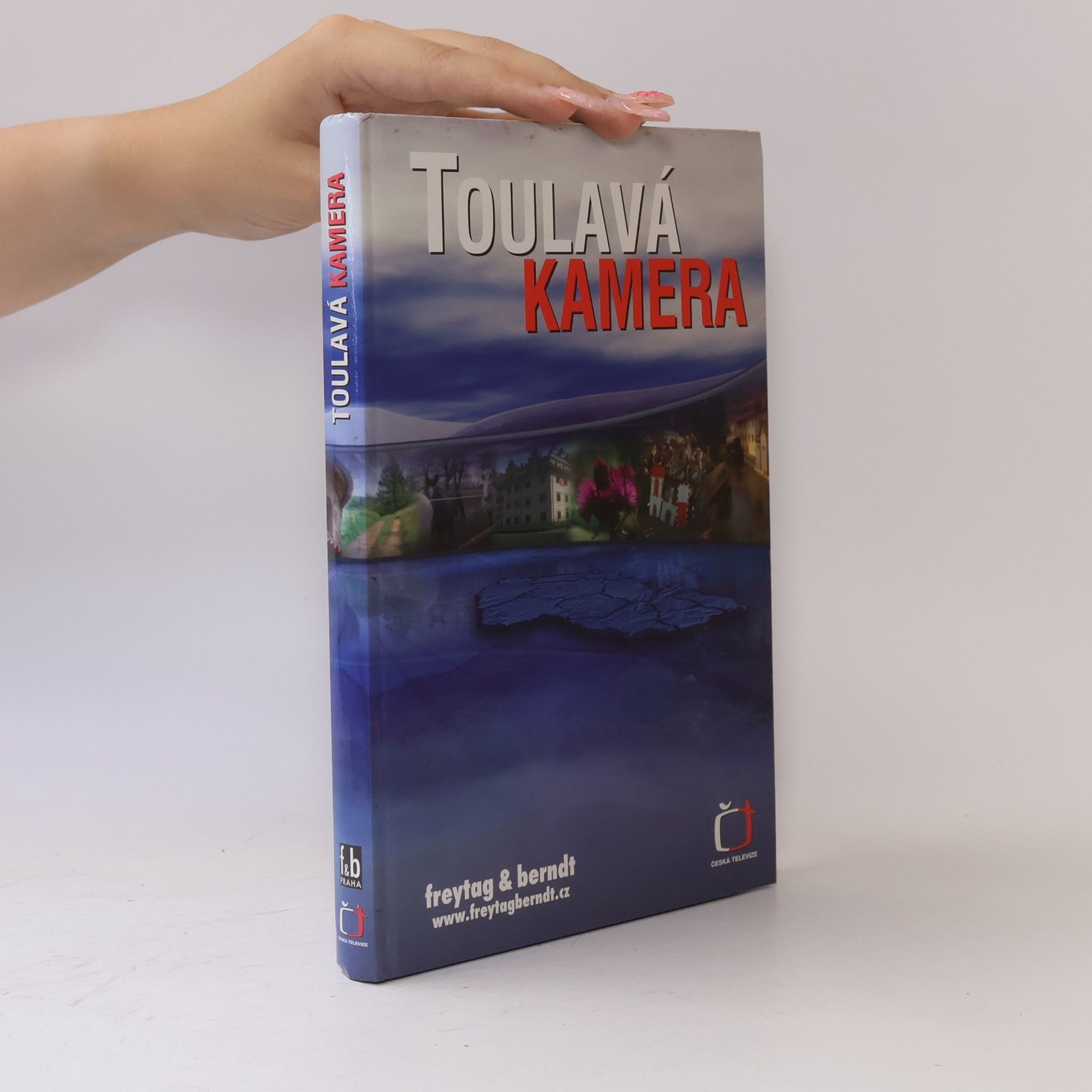 Richard Martinec Toulavá kamera
