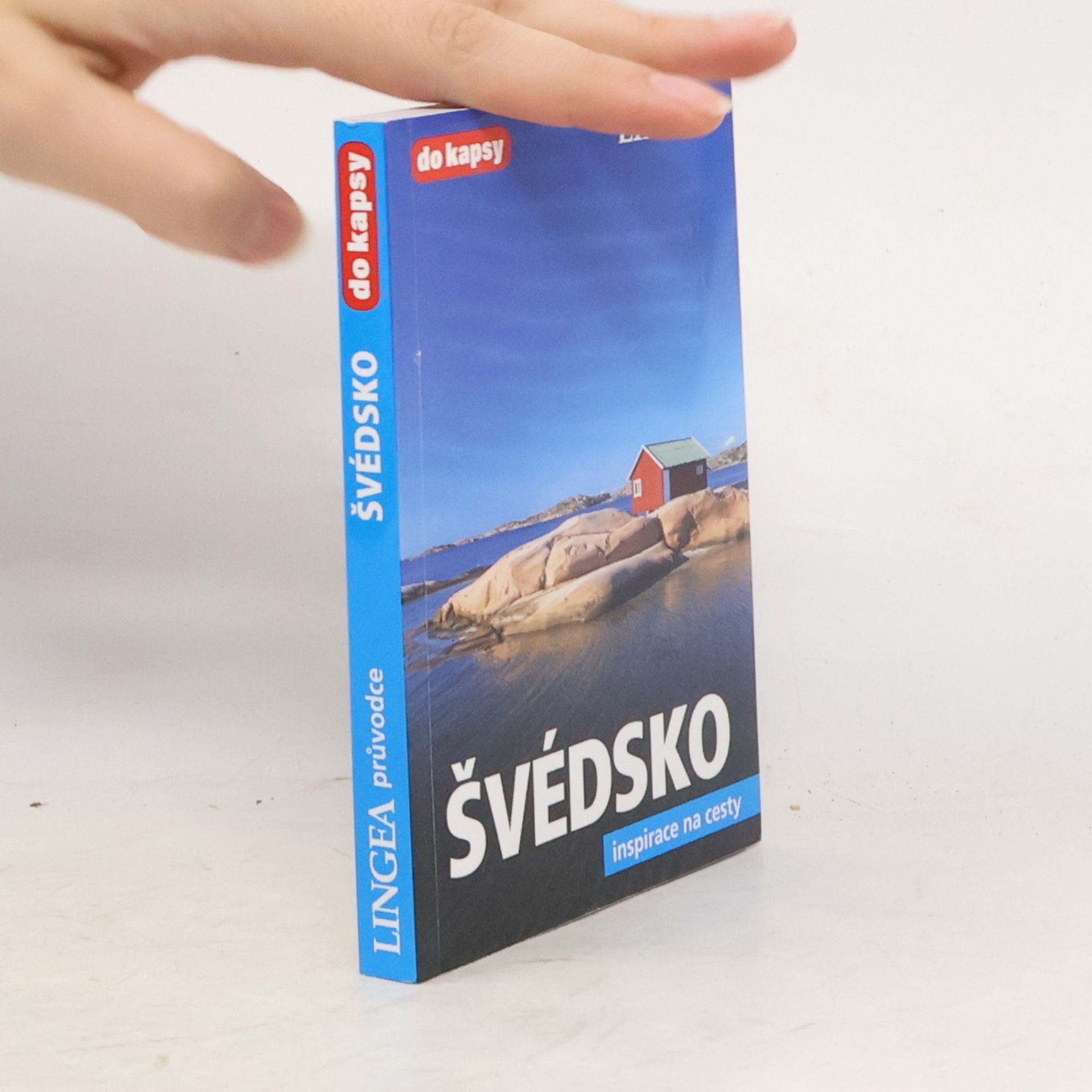 Collectif d'auteurs Švédsko. Inspirace na cesty