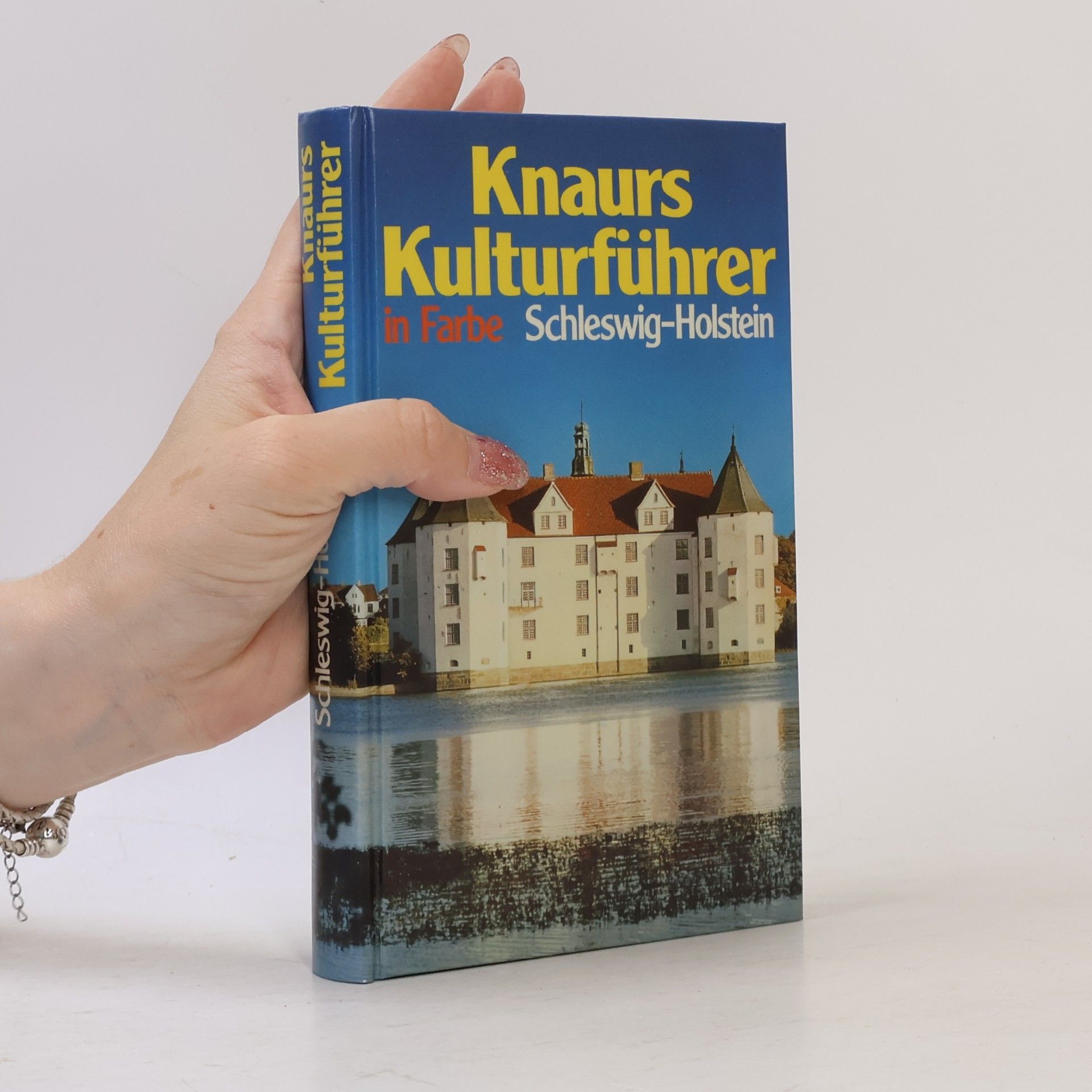 Autores varios Knaurs Kulturführer in Farbe: Schleswig-Holstein
