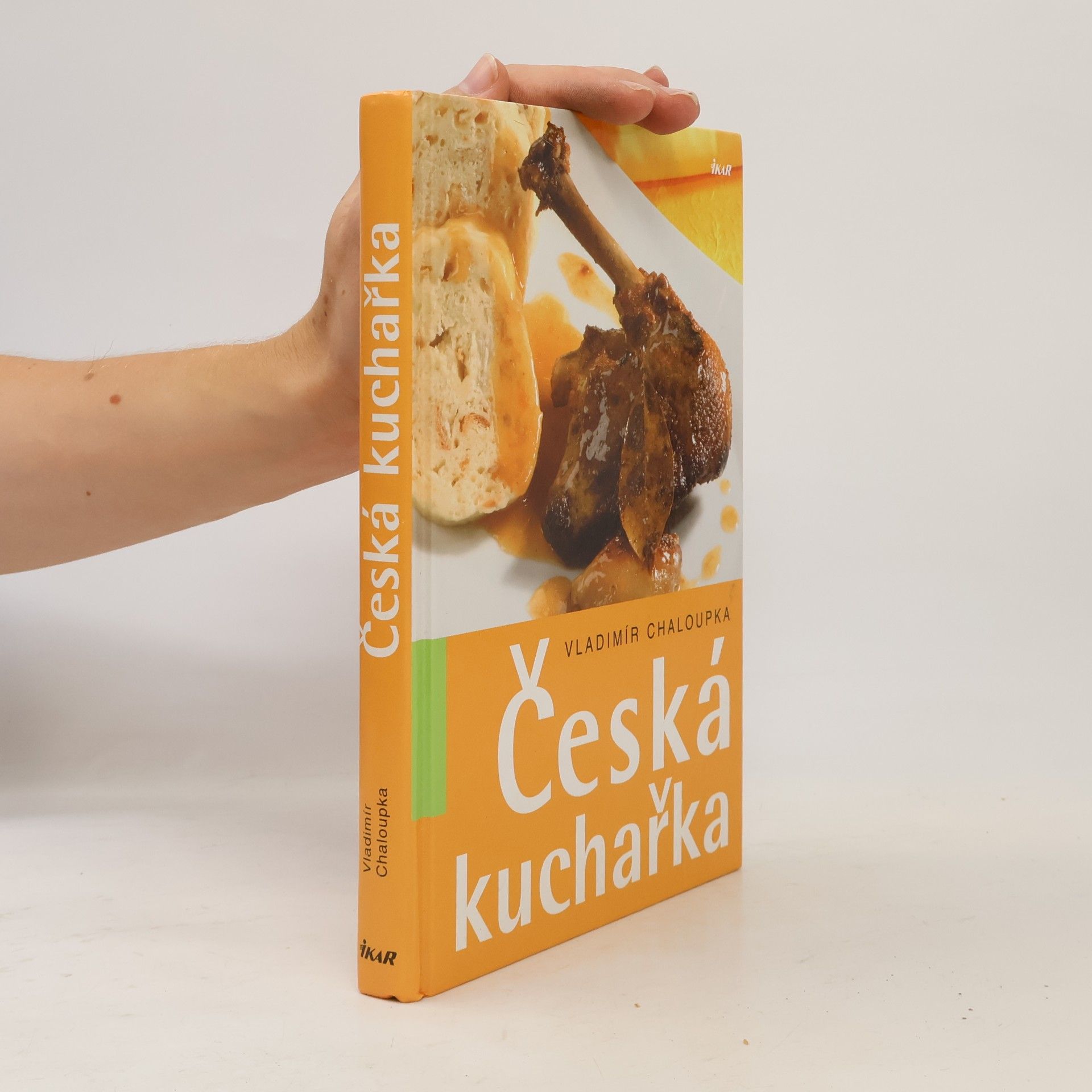 Vladimír Chaloupka Česká kuchařka